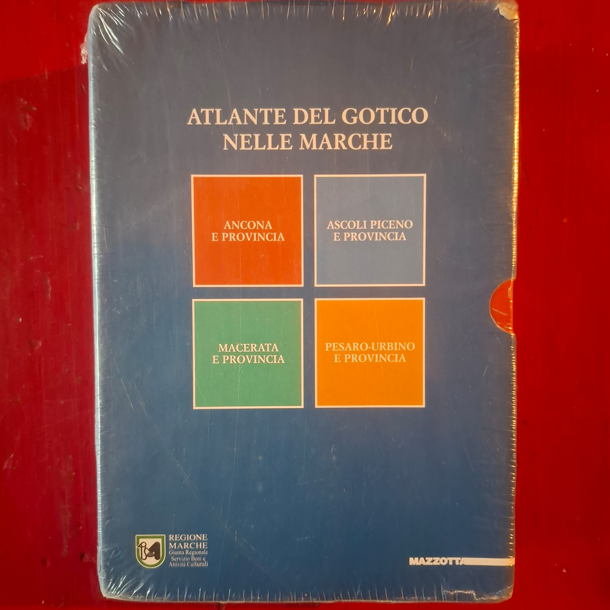 Atlante del Gotico nelle Marche