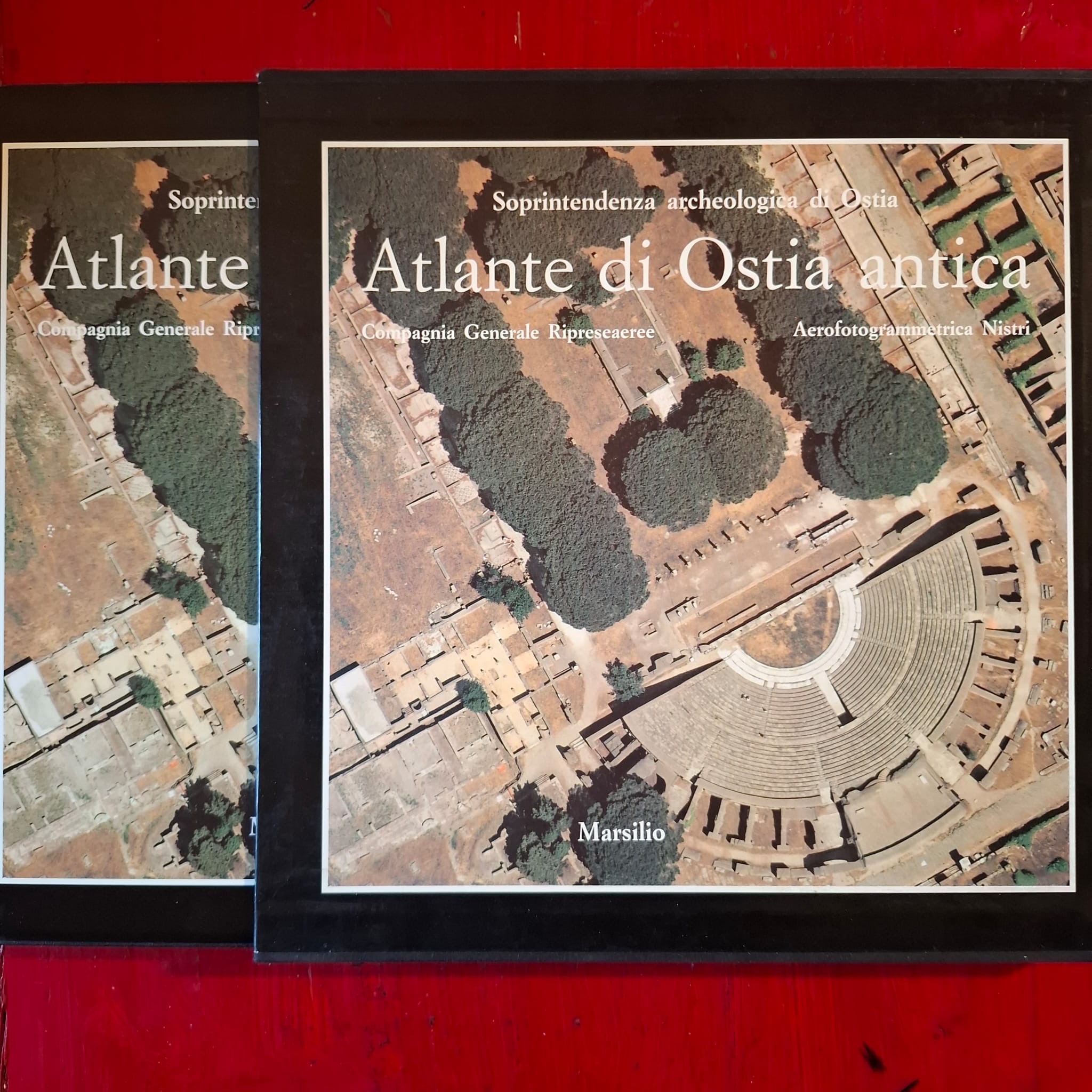 Atlante di Ostia Antica