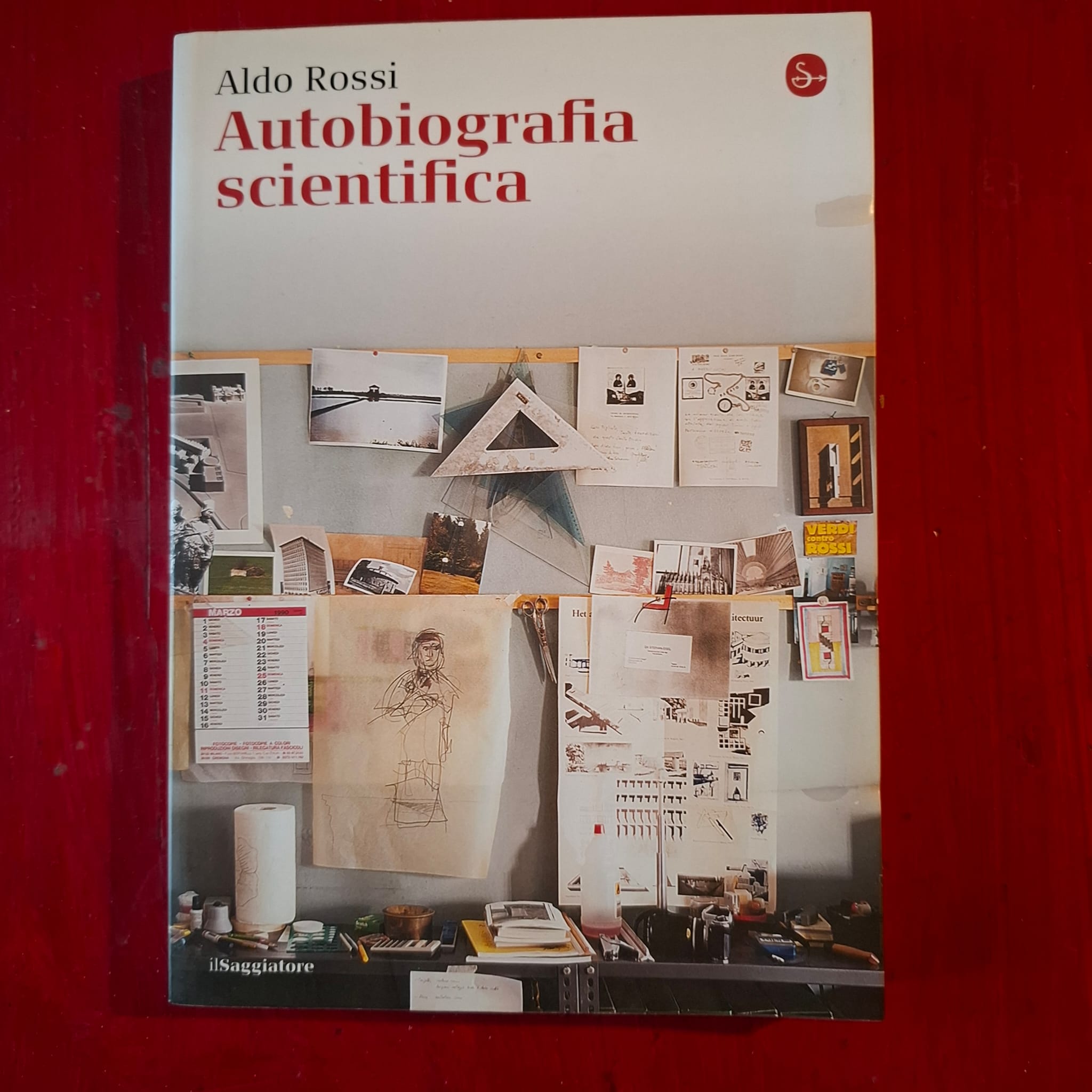 Autobiografia scientifica