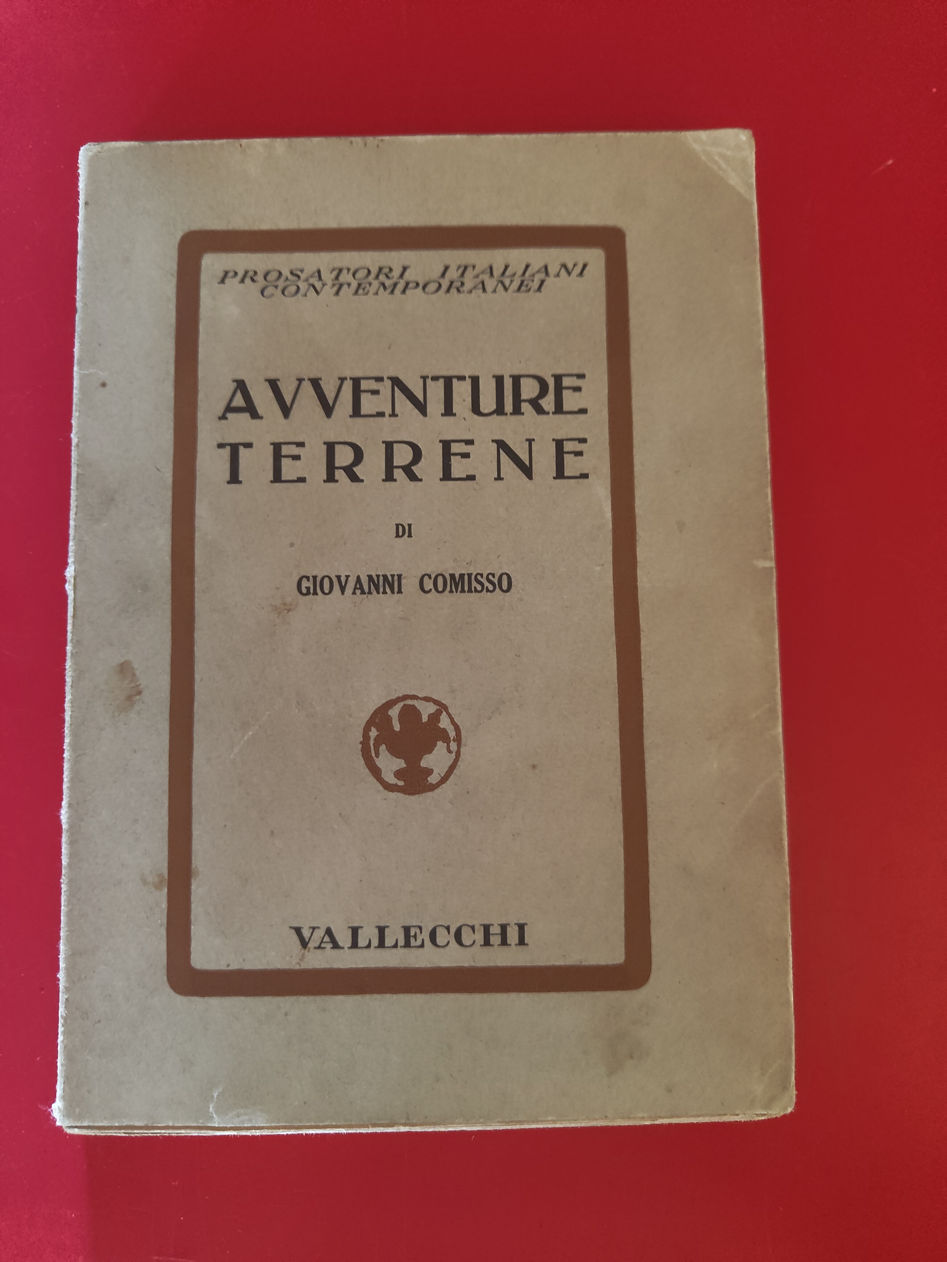 Avventure terrene