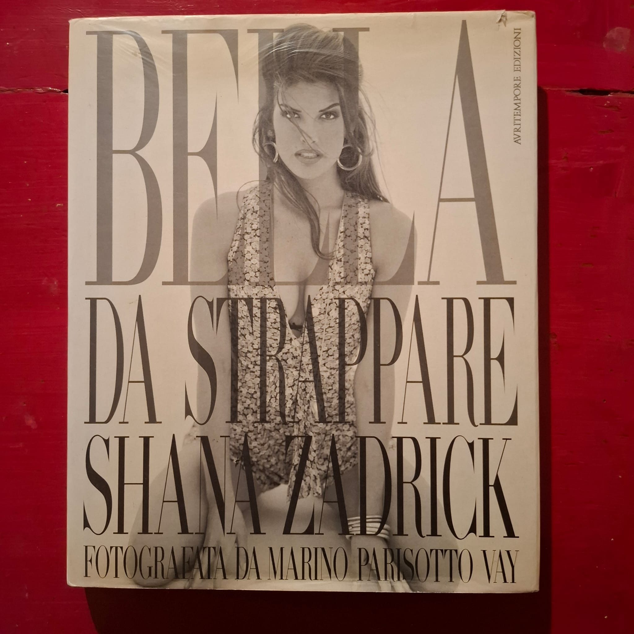 Bella da strappare Shan Zadrick