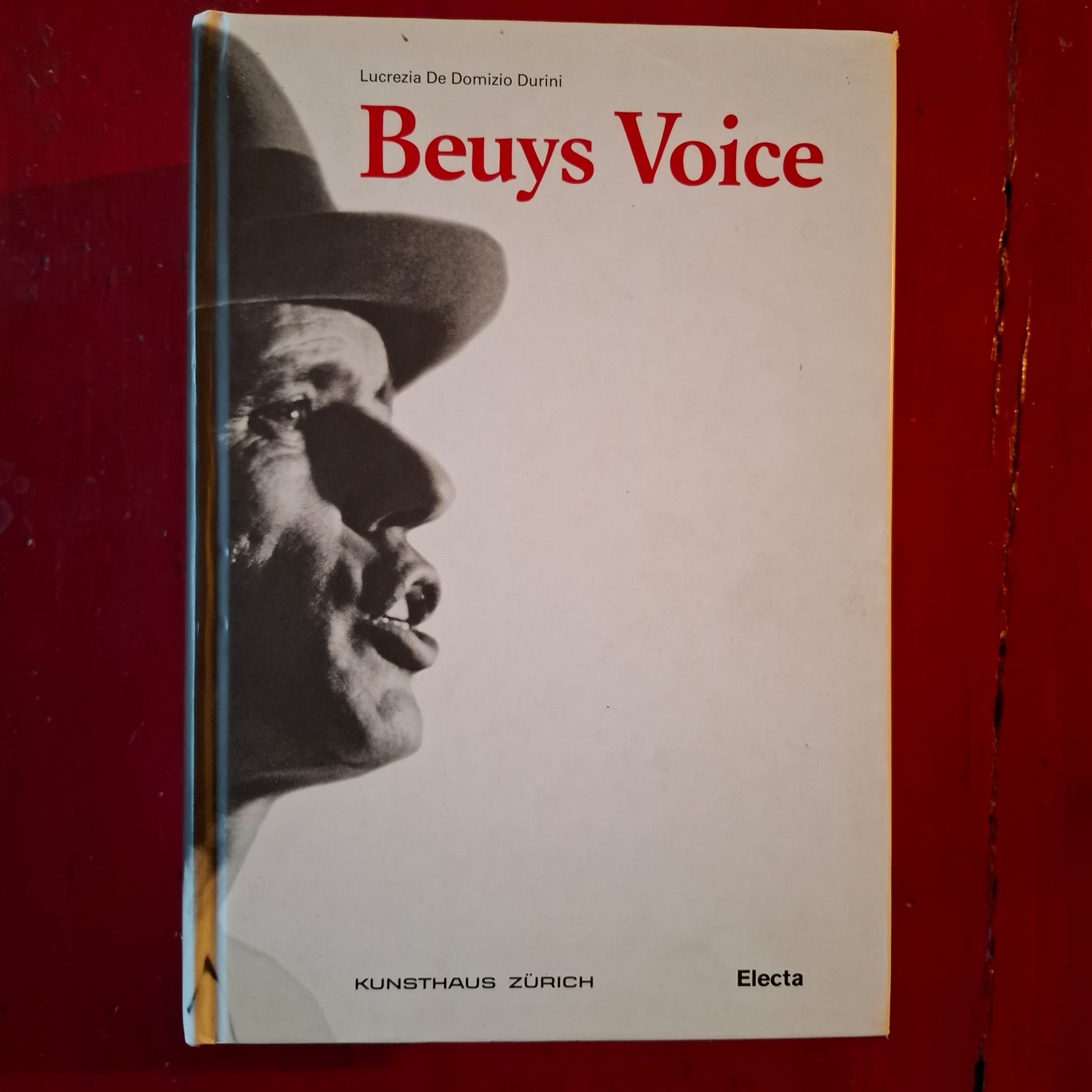 Beuys Voice