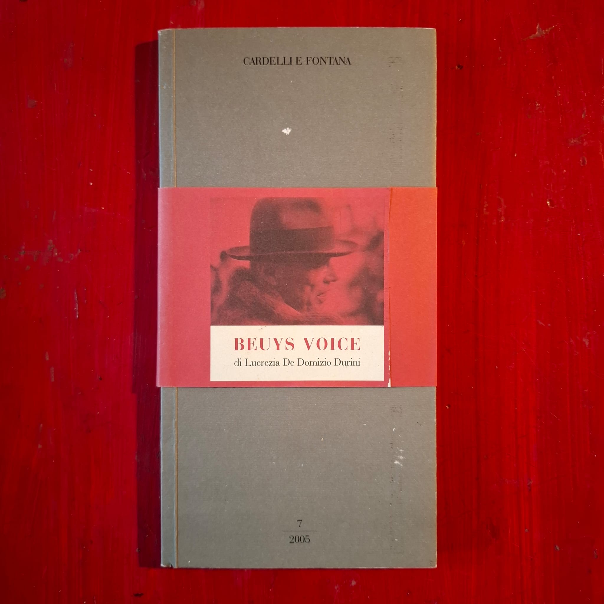Beuys Voice