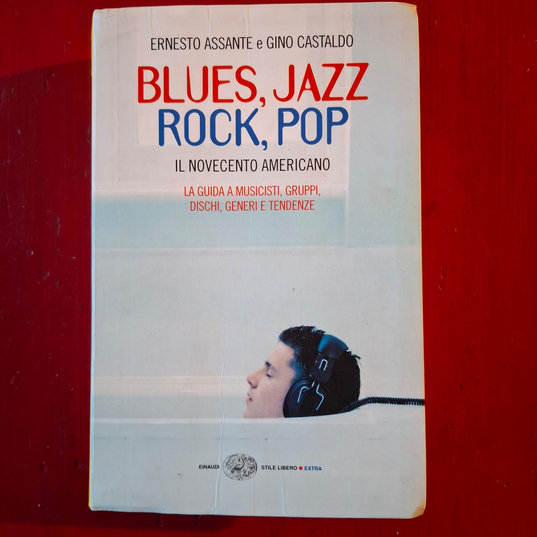 Blues, Jazz, Rock, Pop