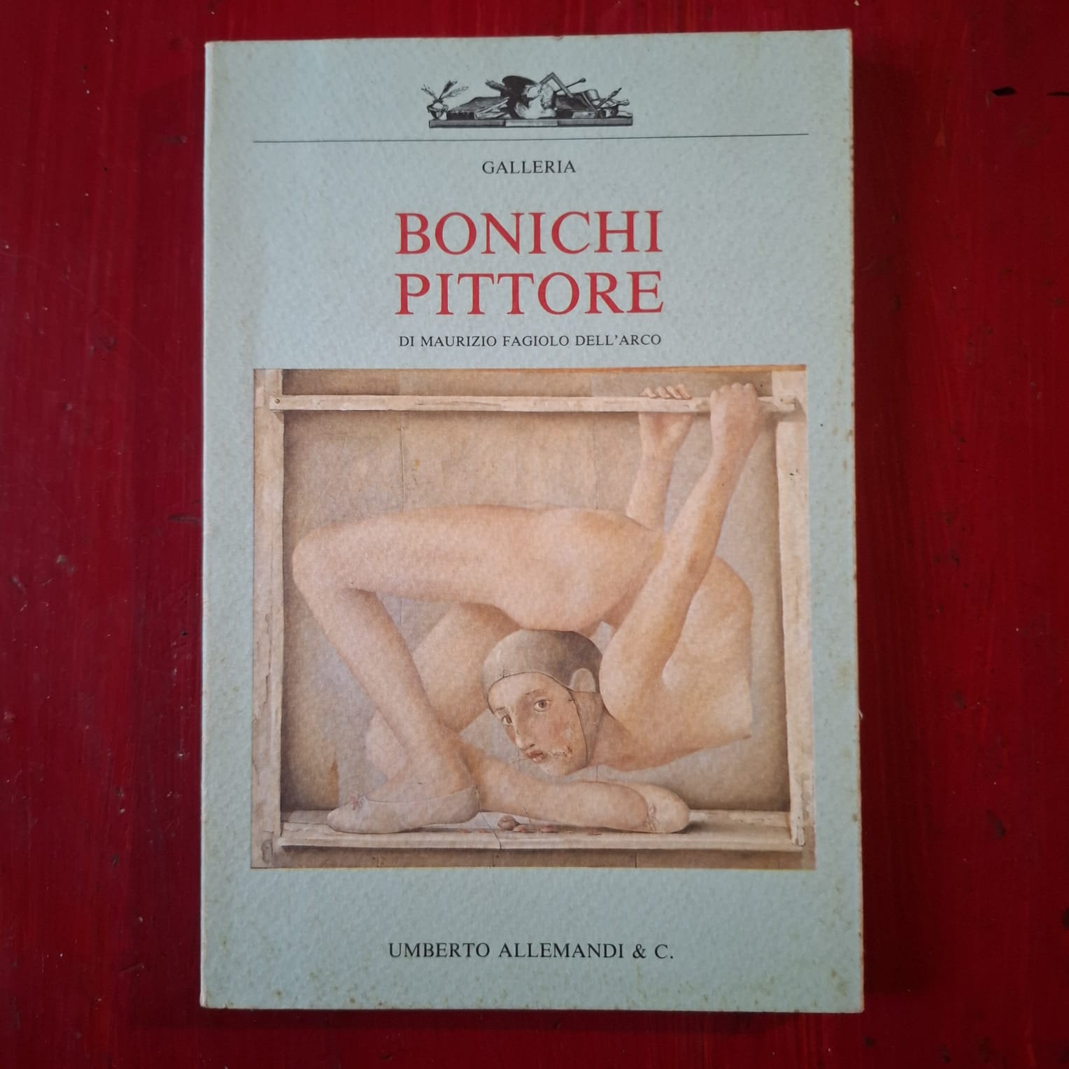 Bonichi pittore