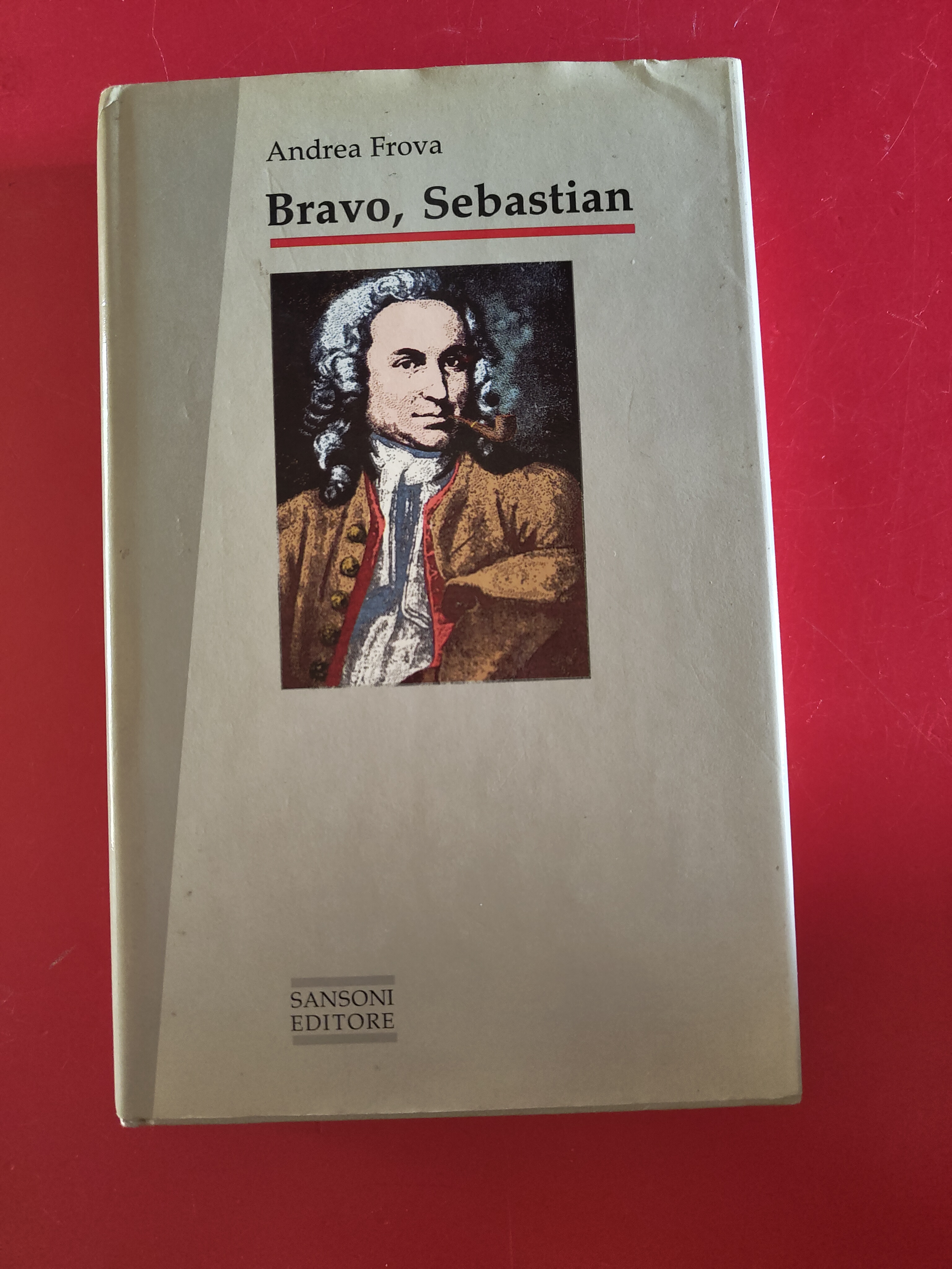 Bravo, Sebastian