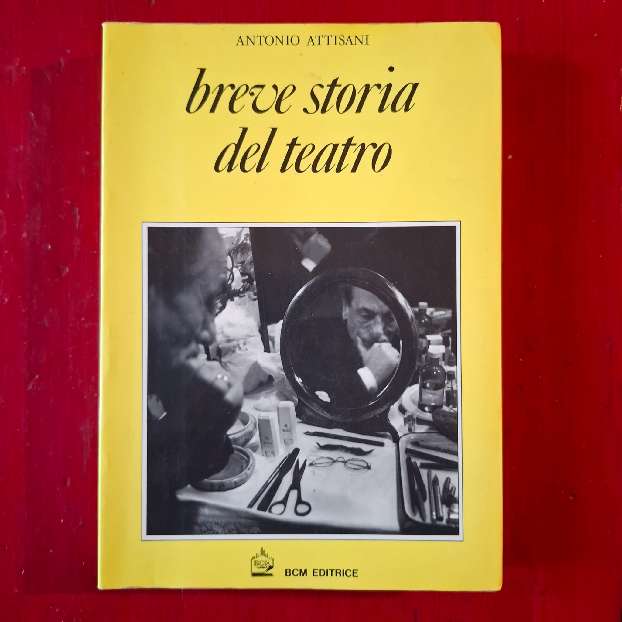 Breve storia del Teatro