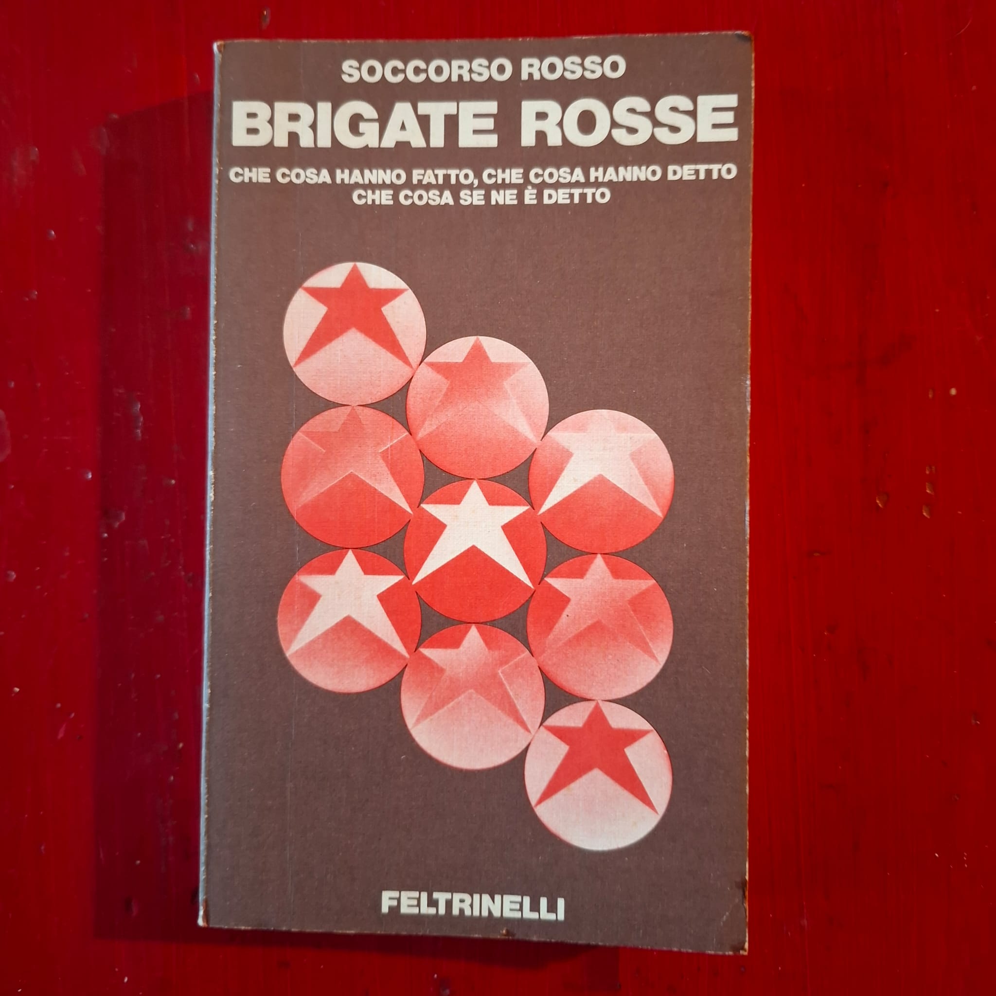 Brigate Rosse