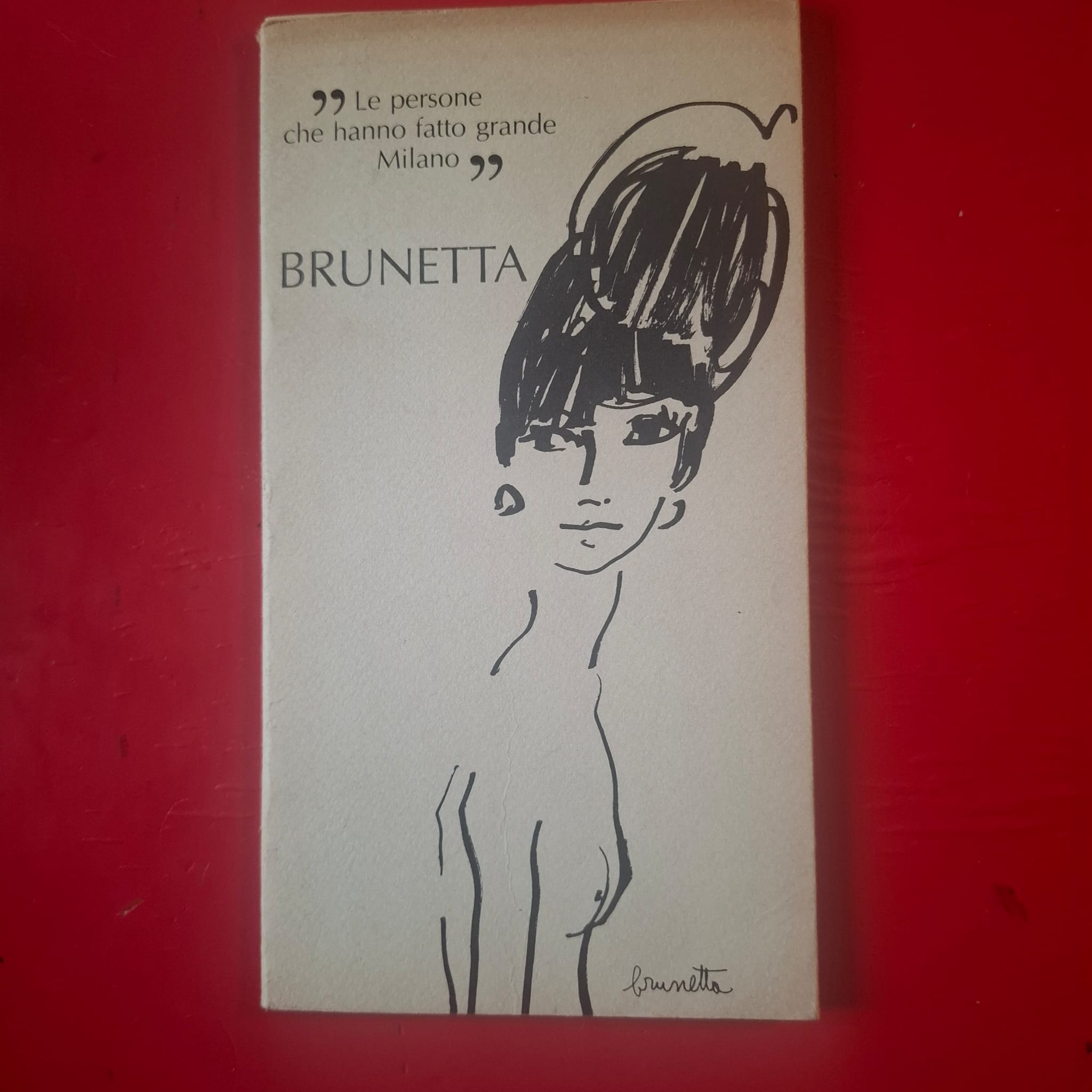 Brunetta