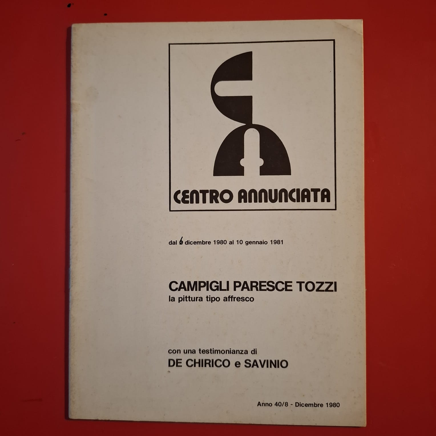 Campigli Paresce Tozzi