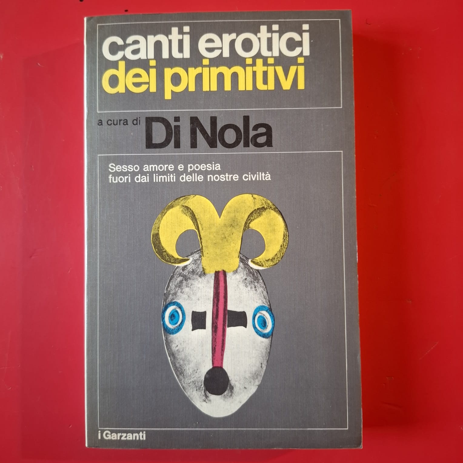 Canti erotici dei primitivi