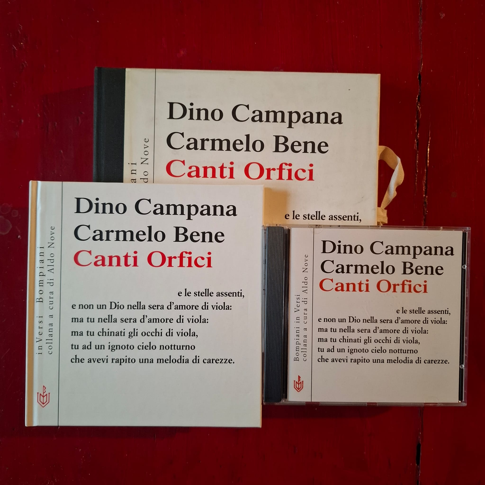 Canti Orfici