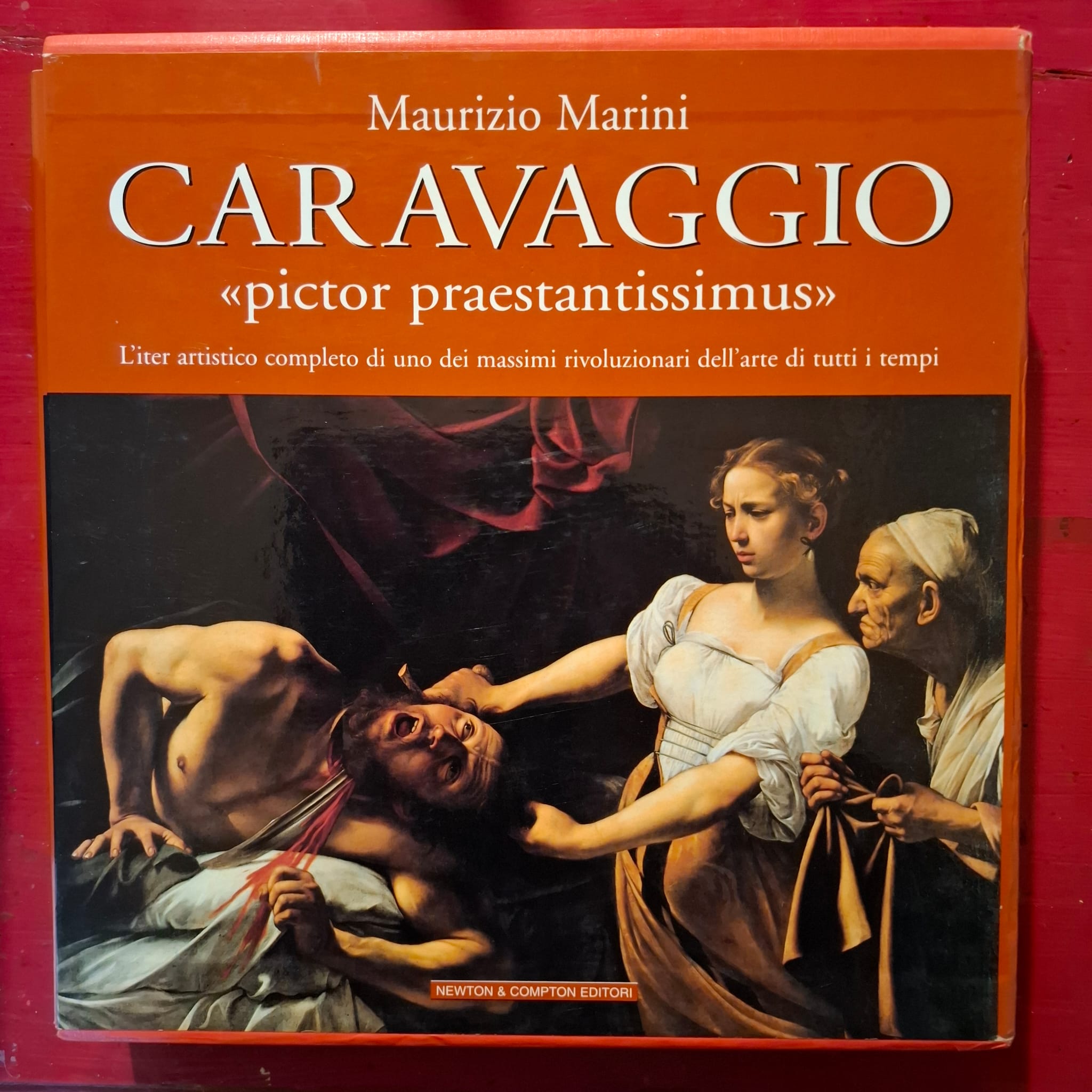 Caravaggio " pictor praestantissimus "