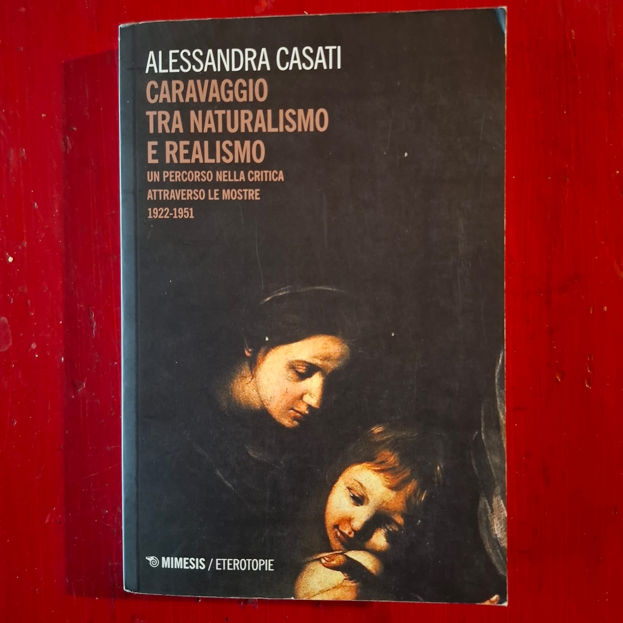 Caravaggio tra naturalismo e realismo