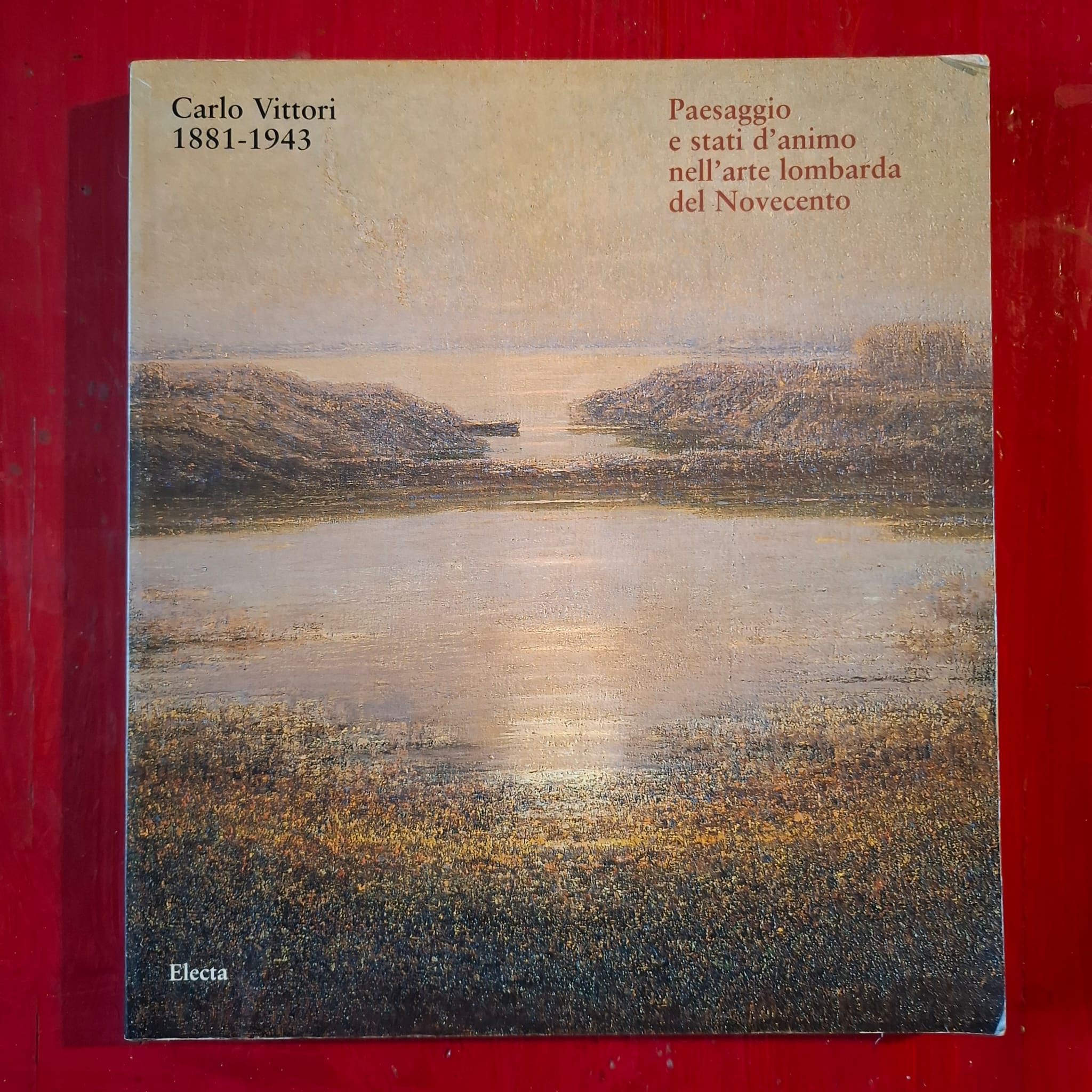 Carlo Vittori ( 1881 - 1943 )