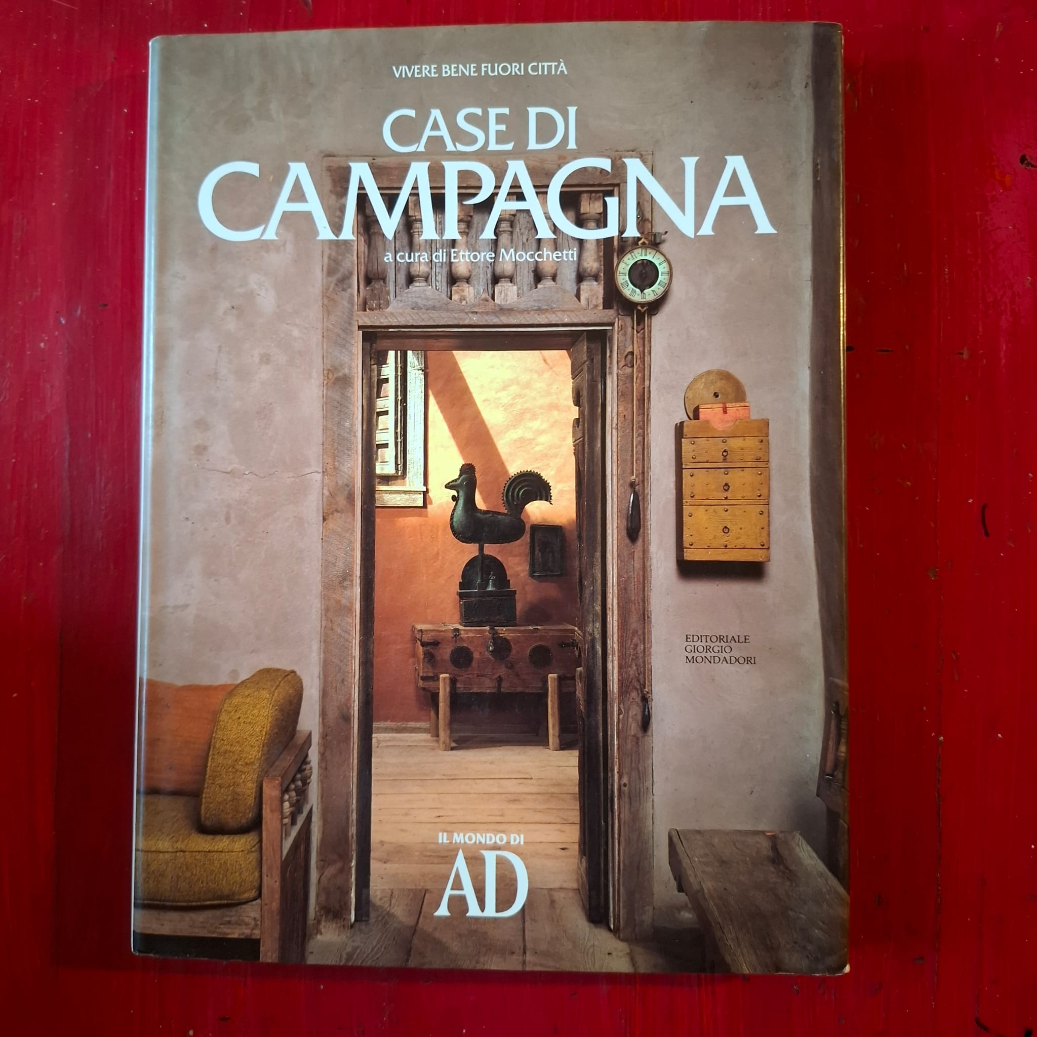 Case di campagna
