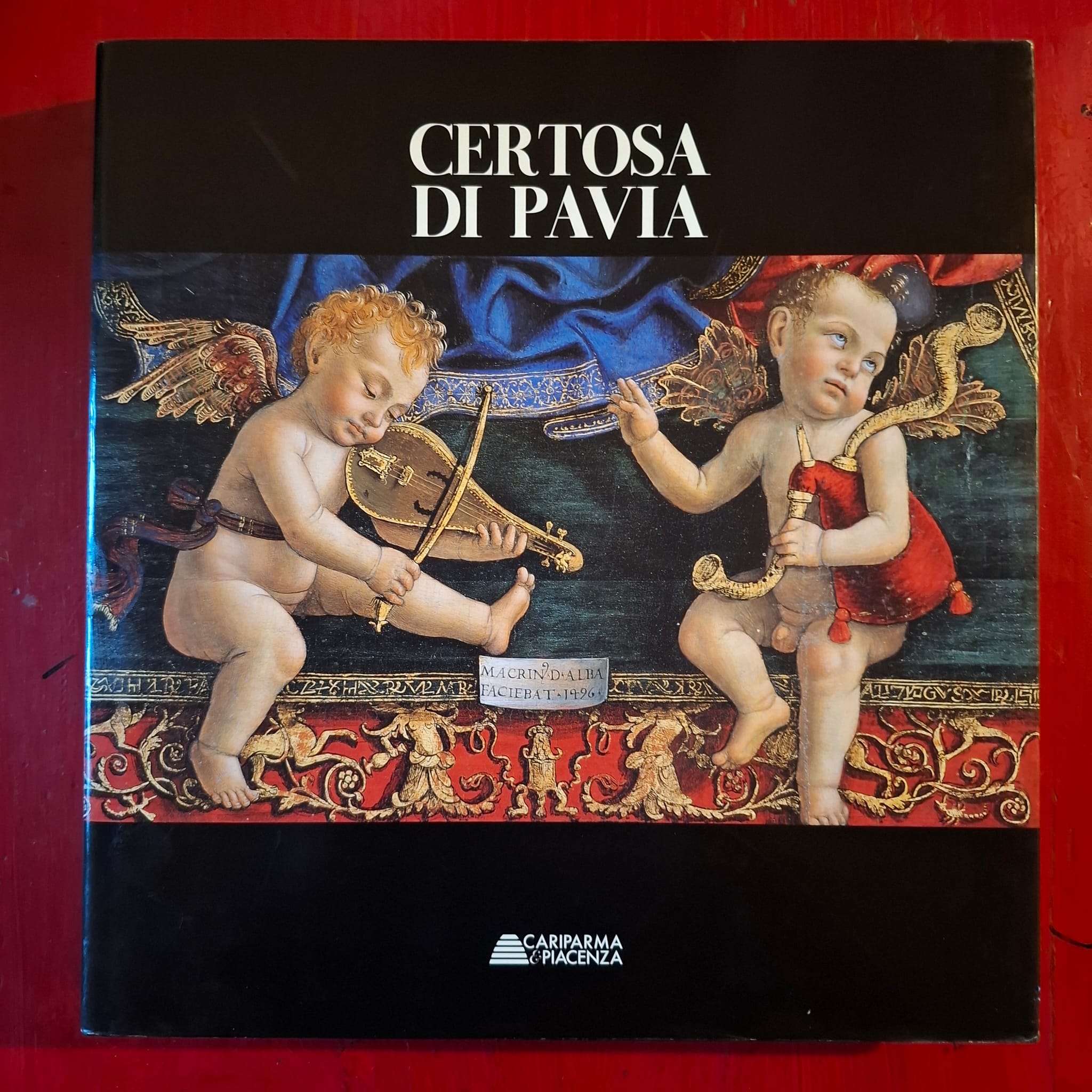 Certosa di Pavia