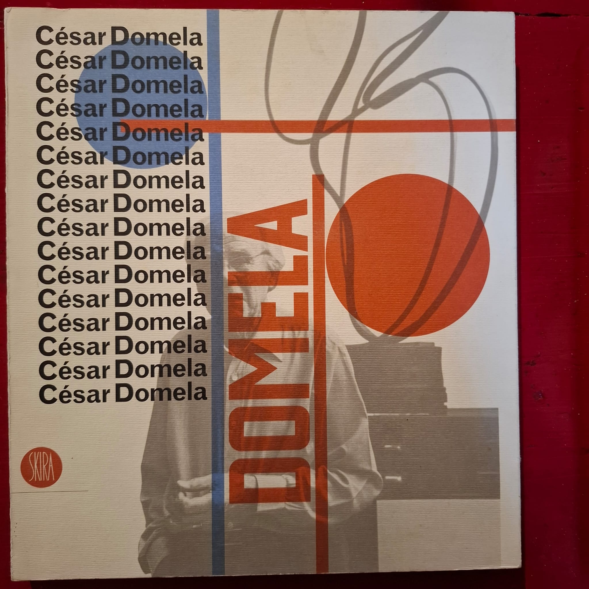 Cèsar Domela