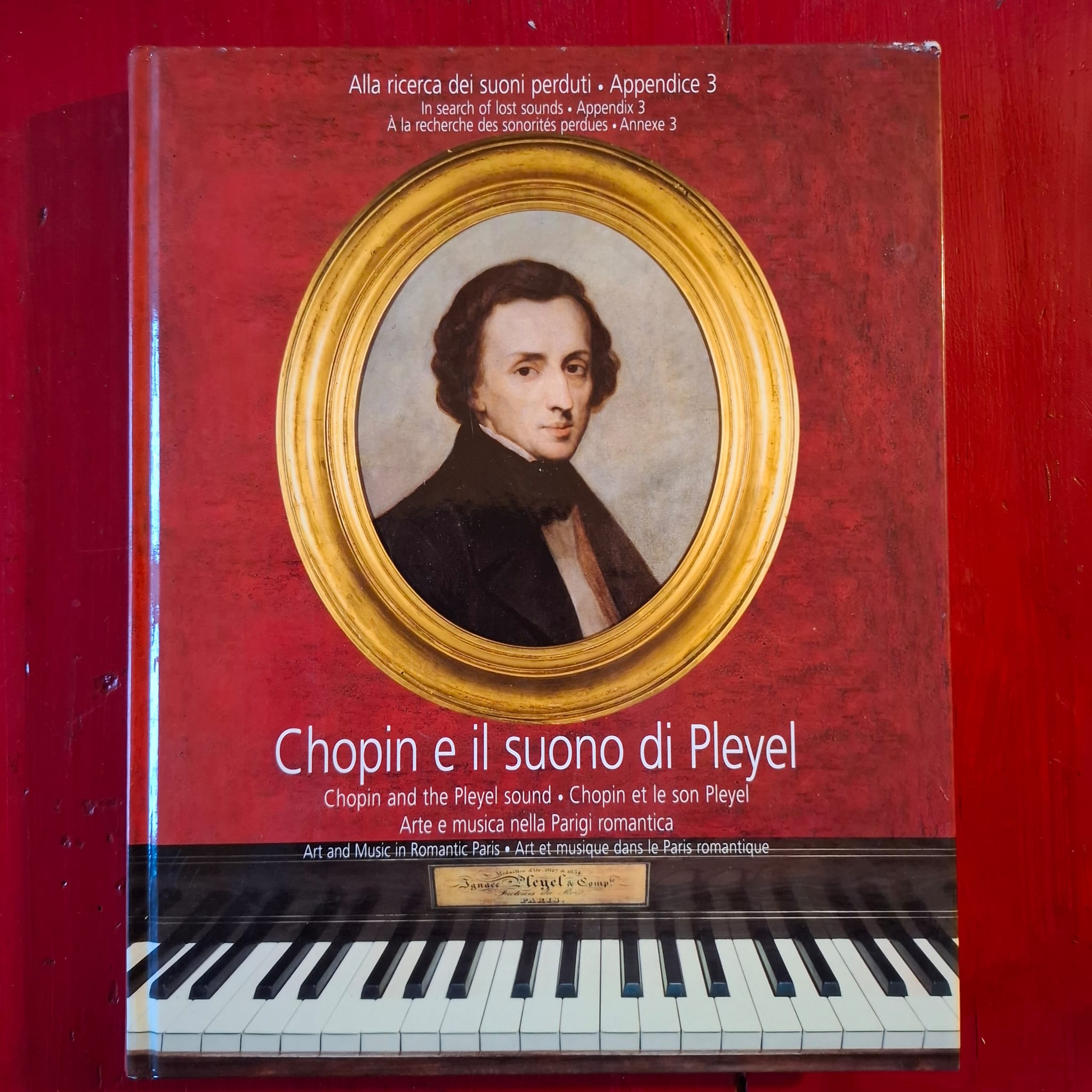 Chopin eil suono di Pleyel / Chopin and the Pleyel …