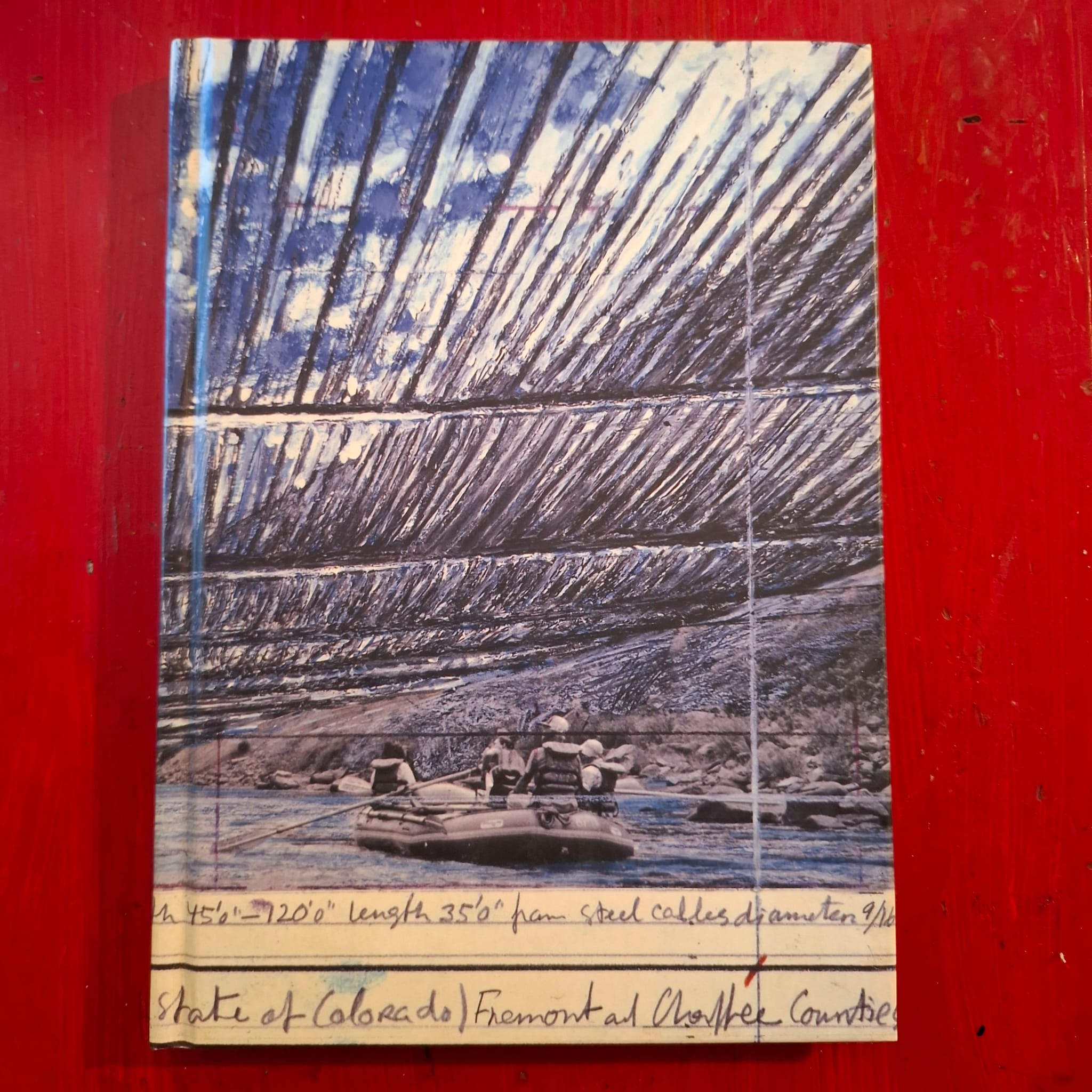 Christo e Jeanne-.Claude