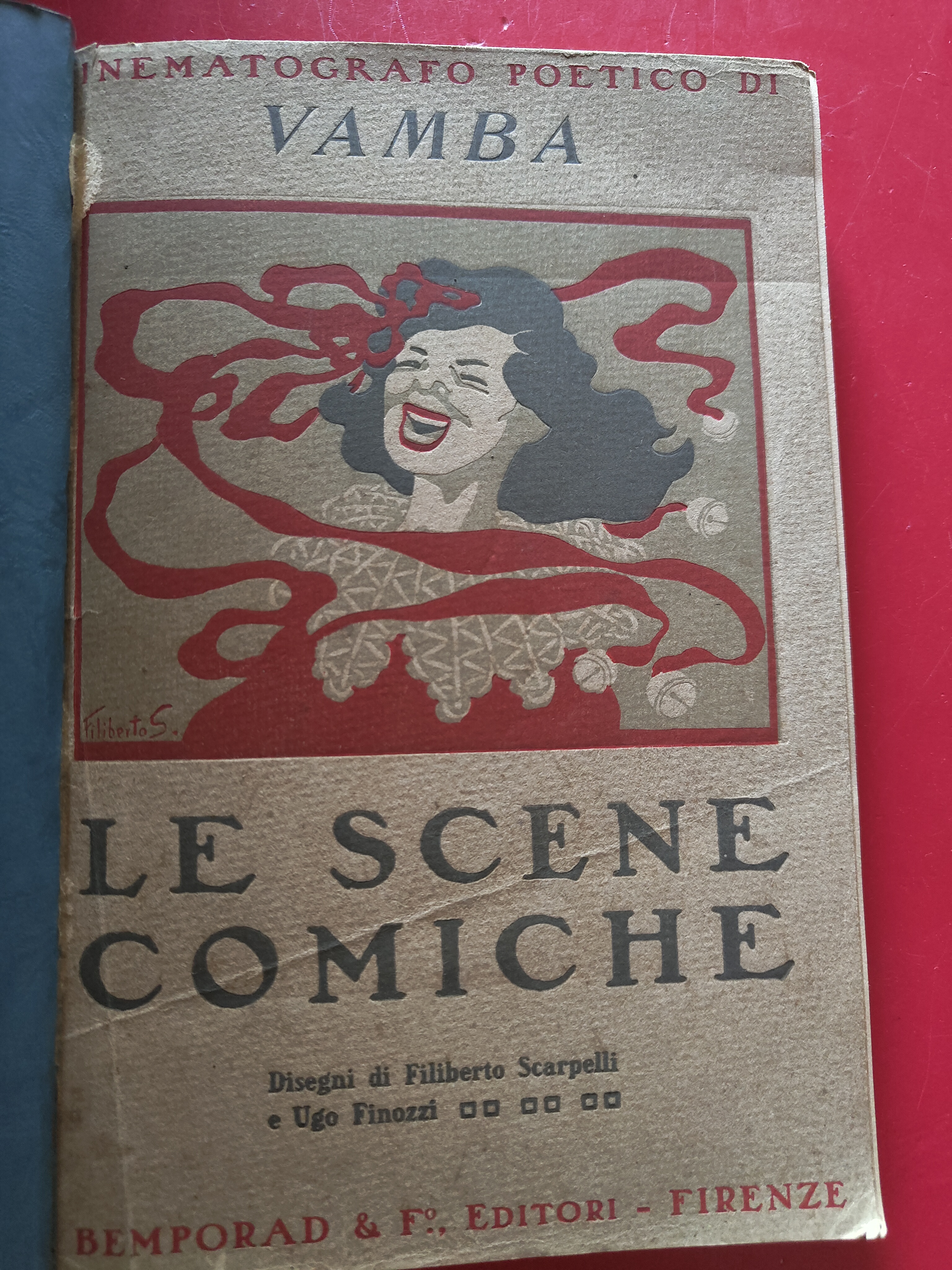 Cinematografo poetico di Vamba