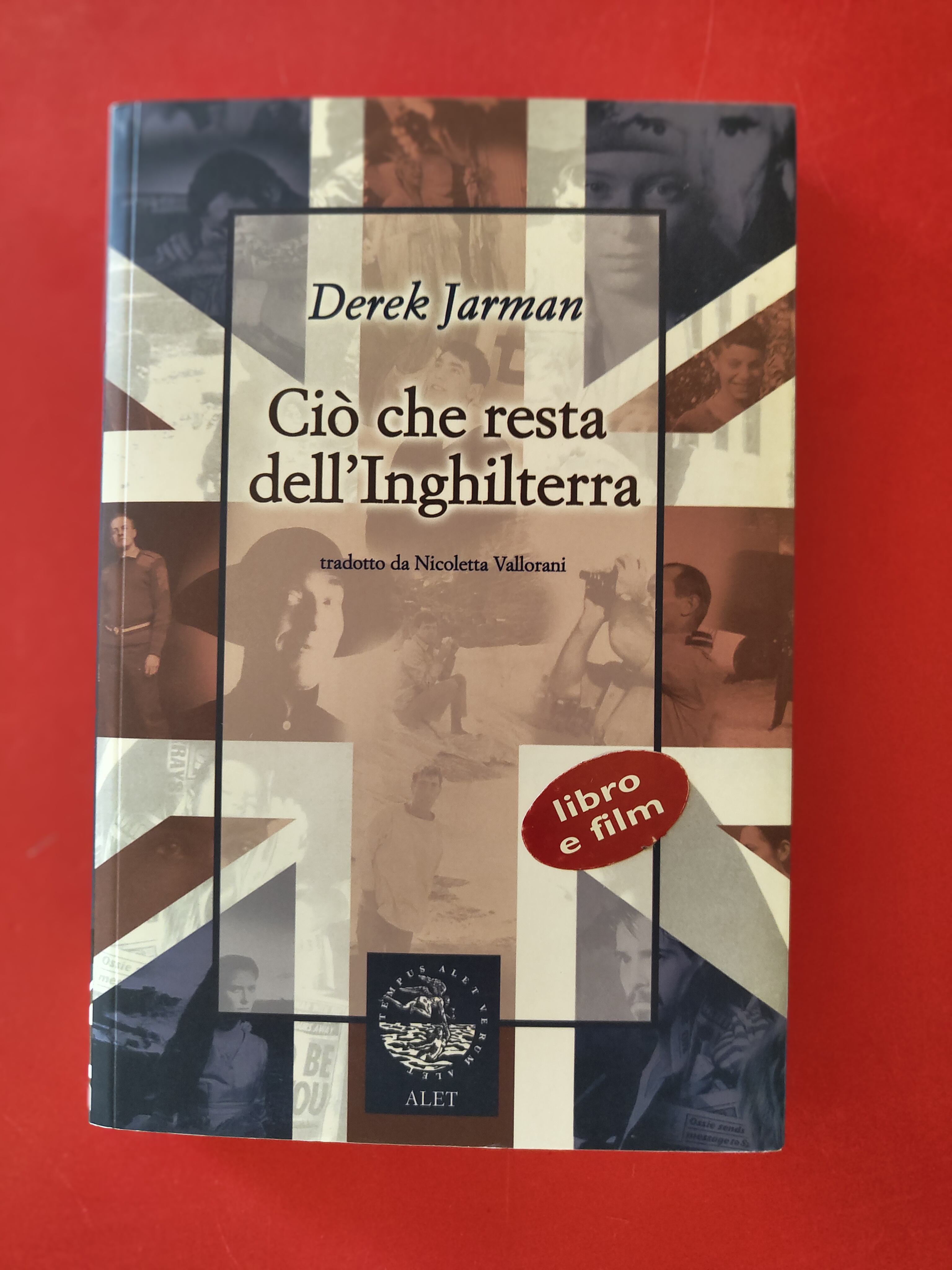 Ciò che resta dell'Inghilterra