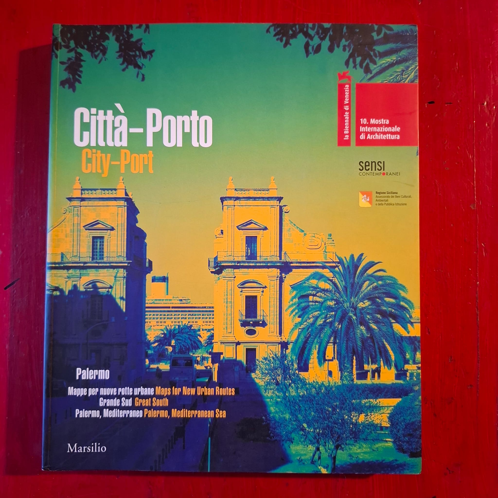 Città - Porto / City - Port