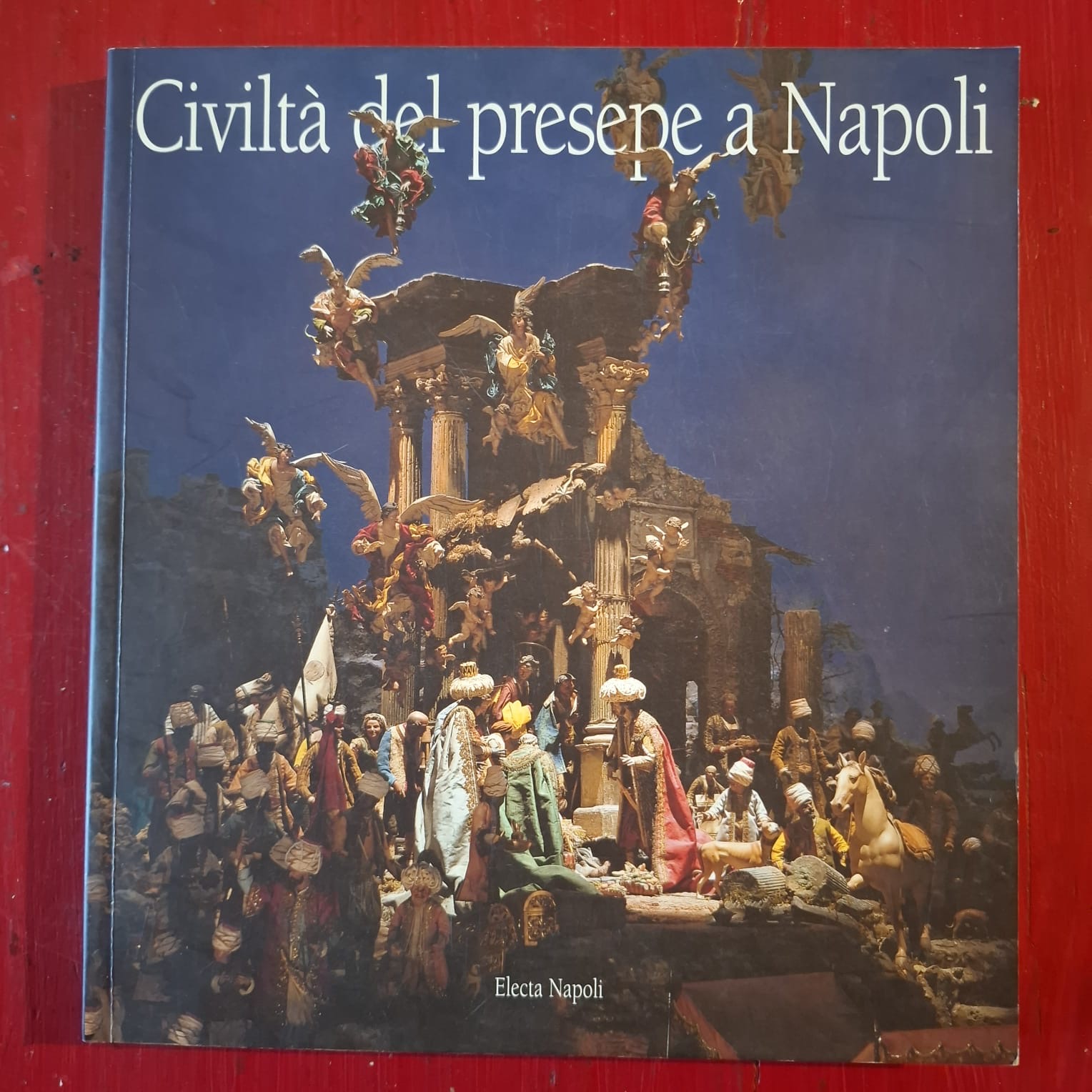 Civiltà del presepe a Napoli