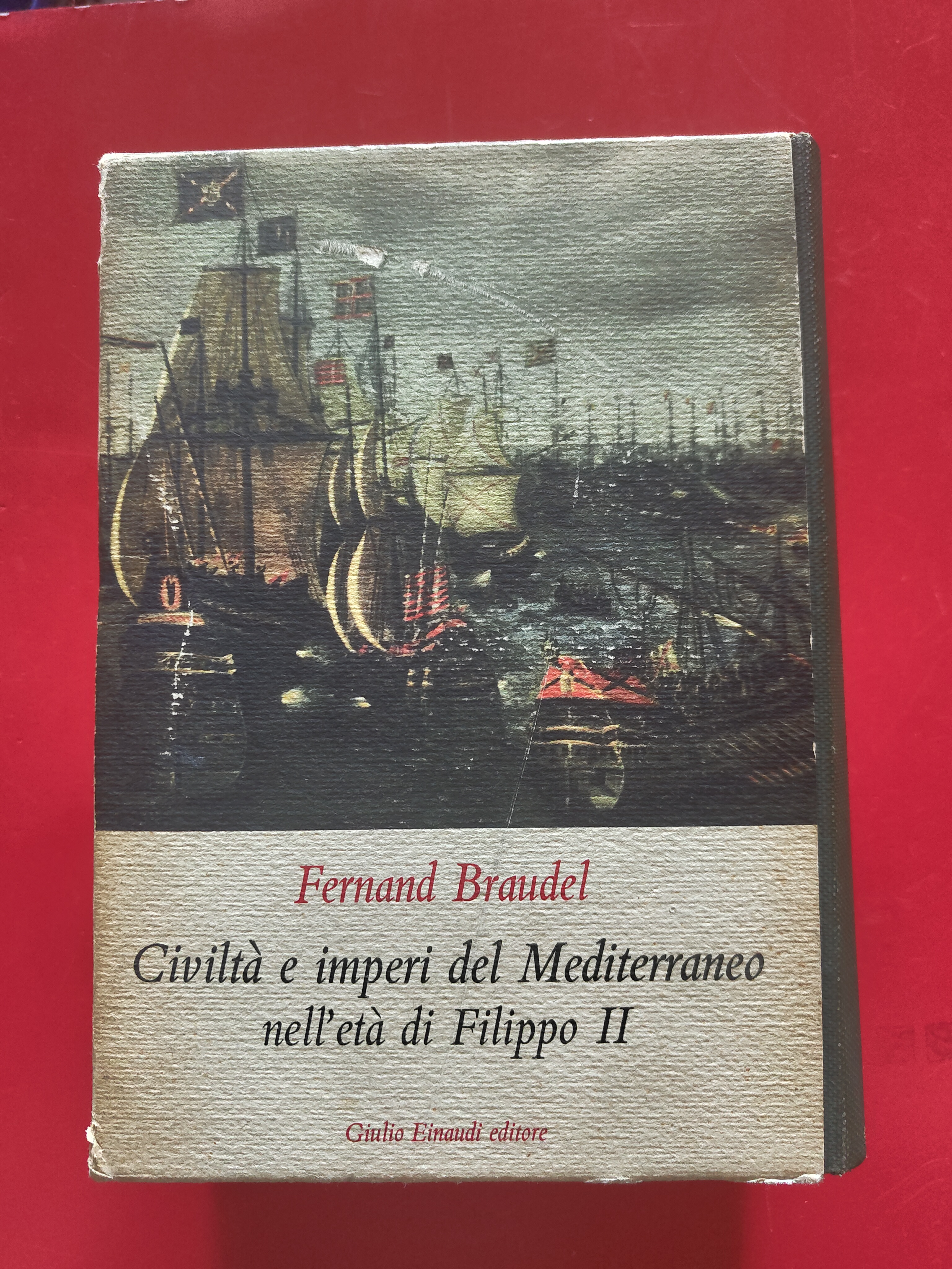 Civiltà e Imperi del Mediterraneo