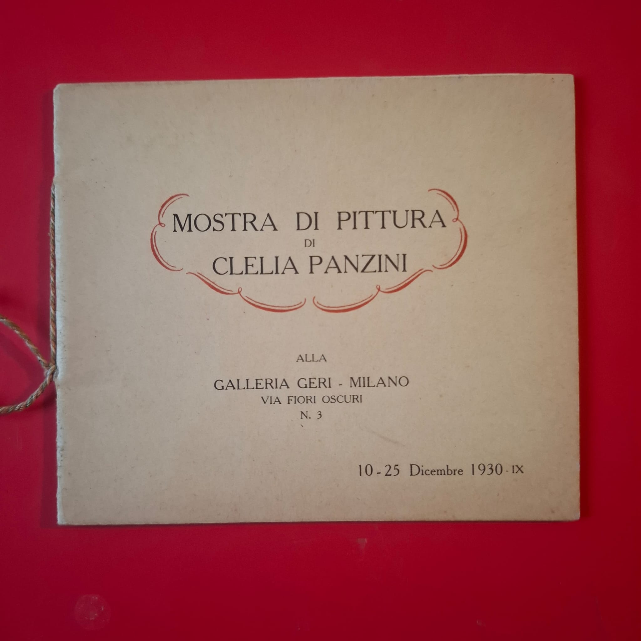 Clelia Panzini