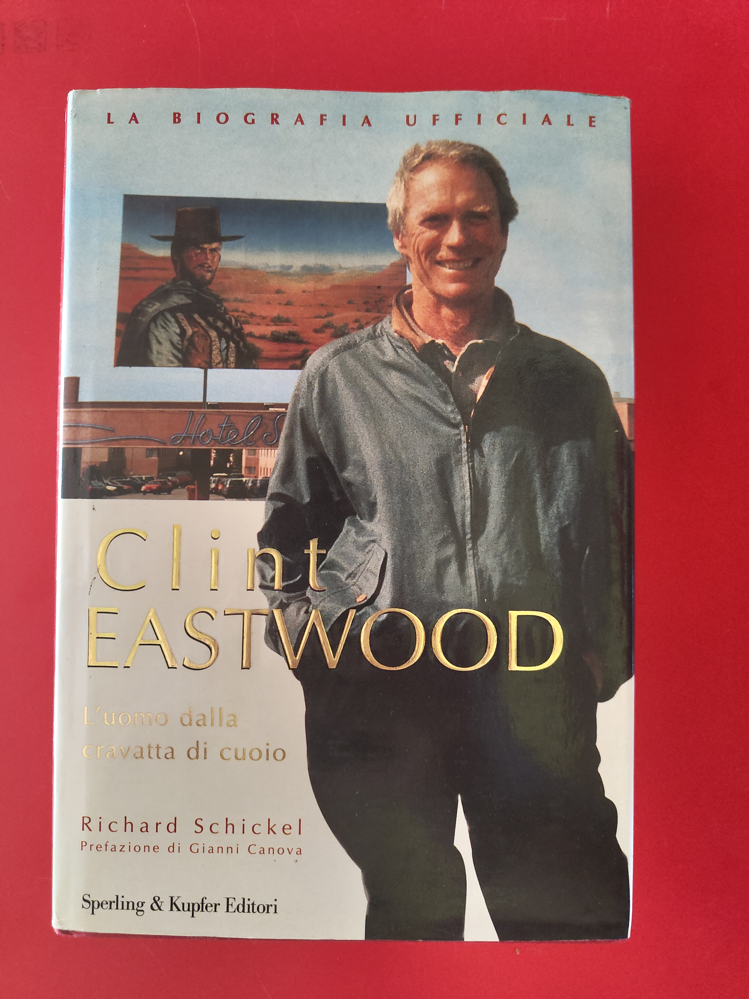 Clint Eastwood