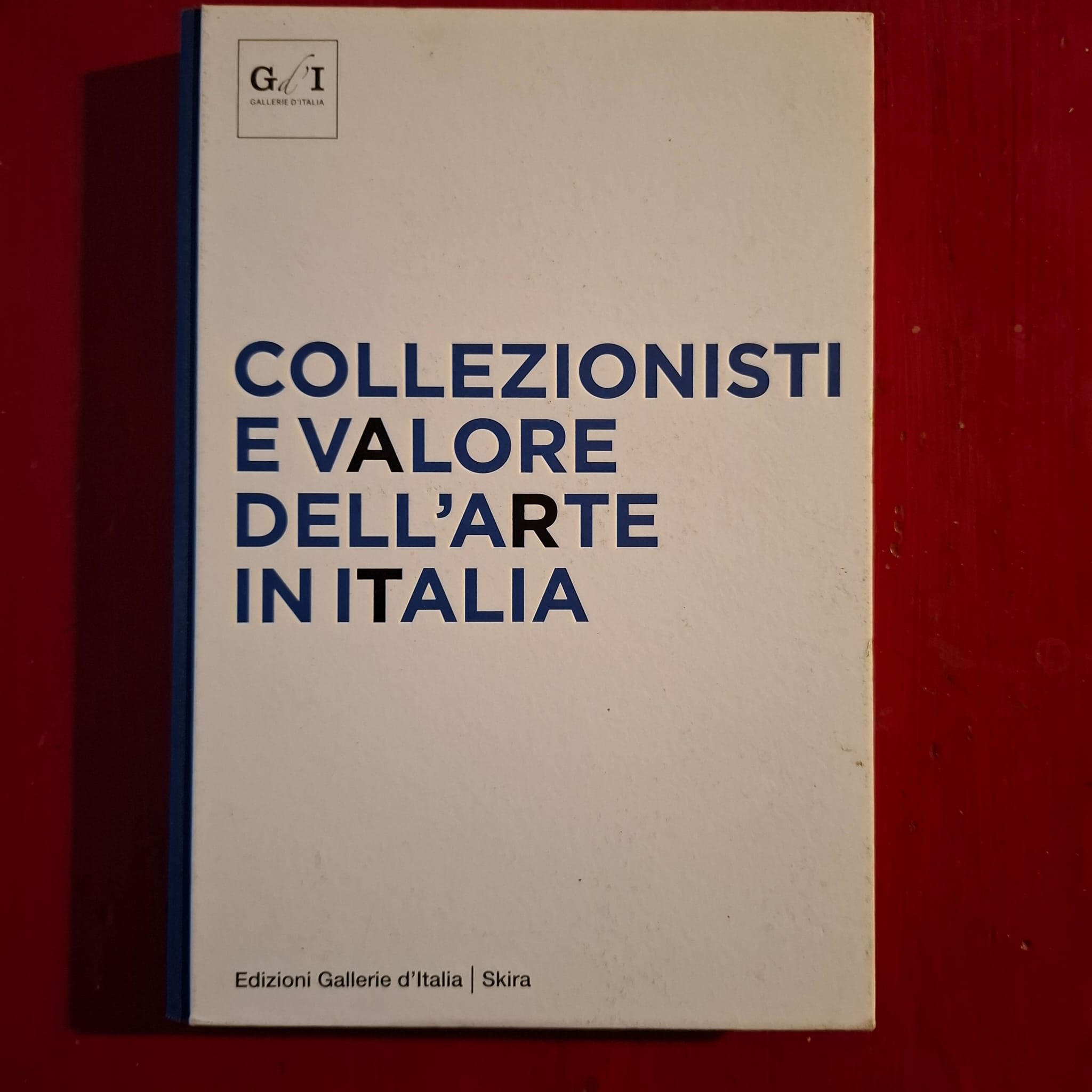 Collezionisti e valore dell'arte in Italia