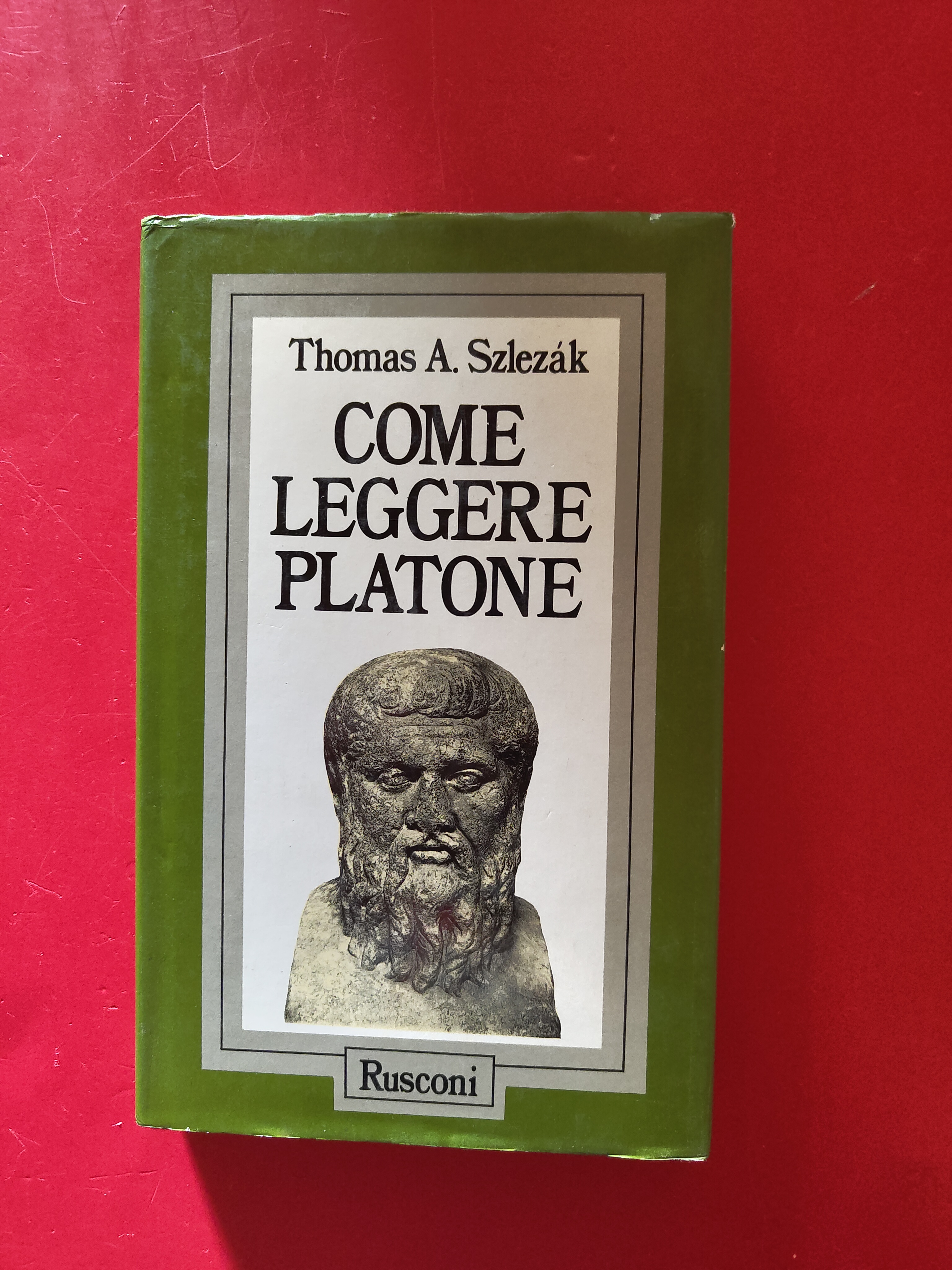 Come leggere Platone