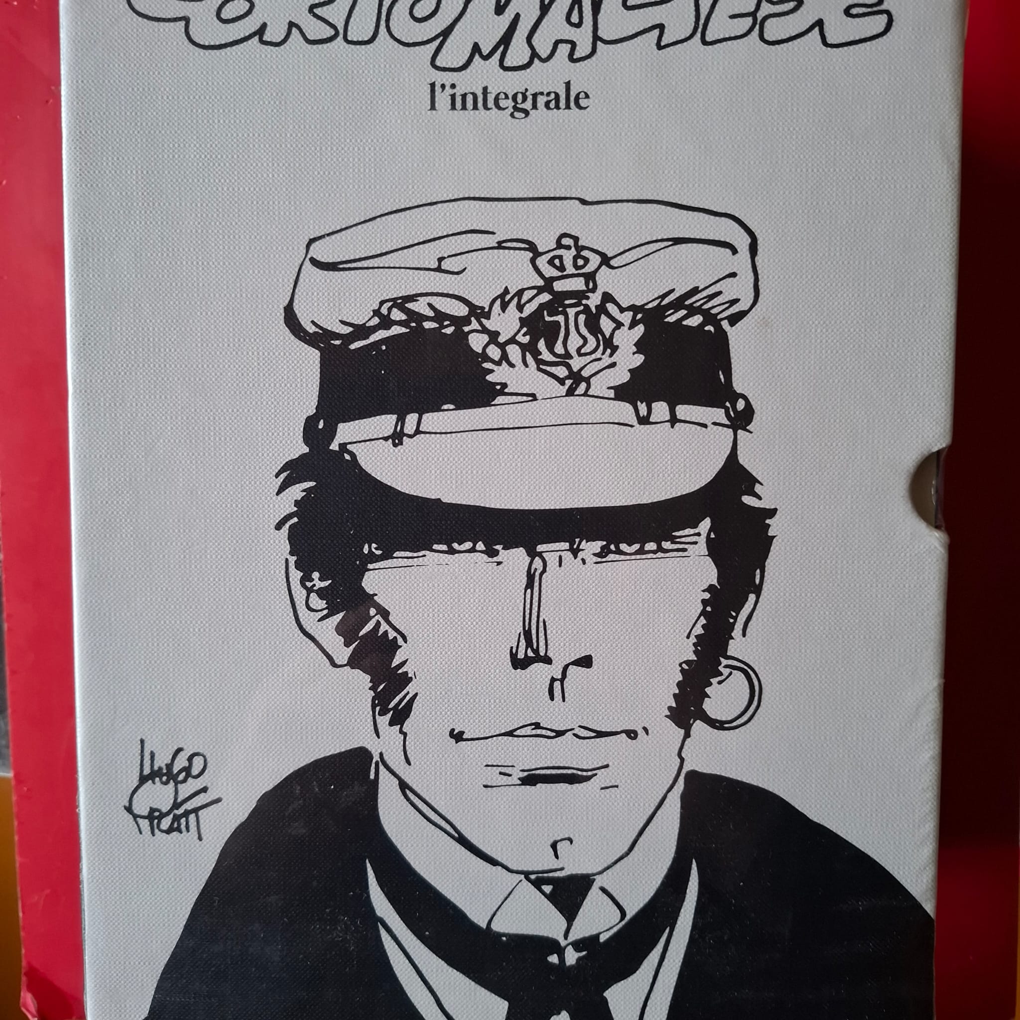 Corto Maltese