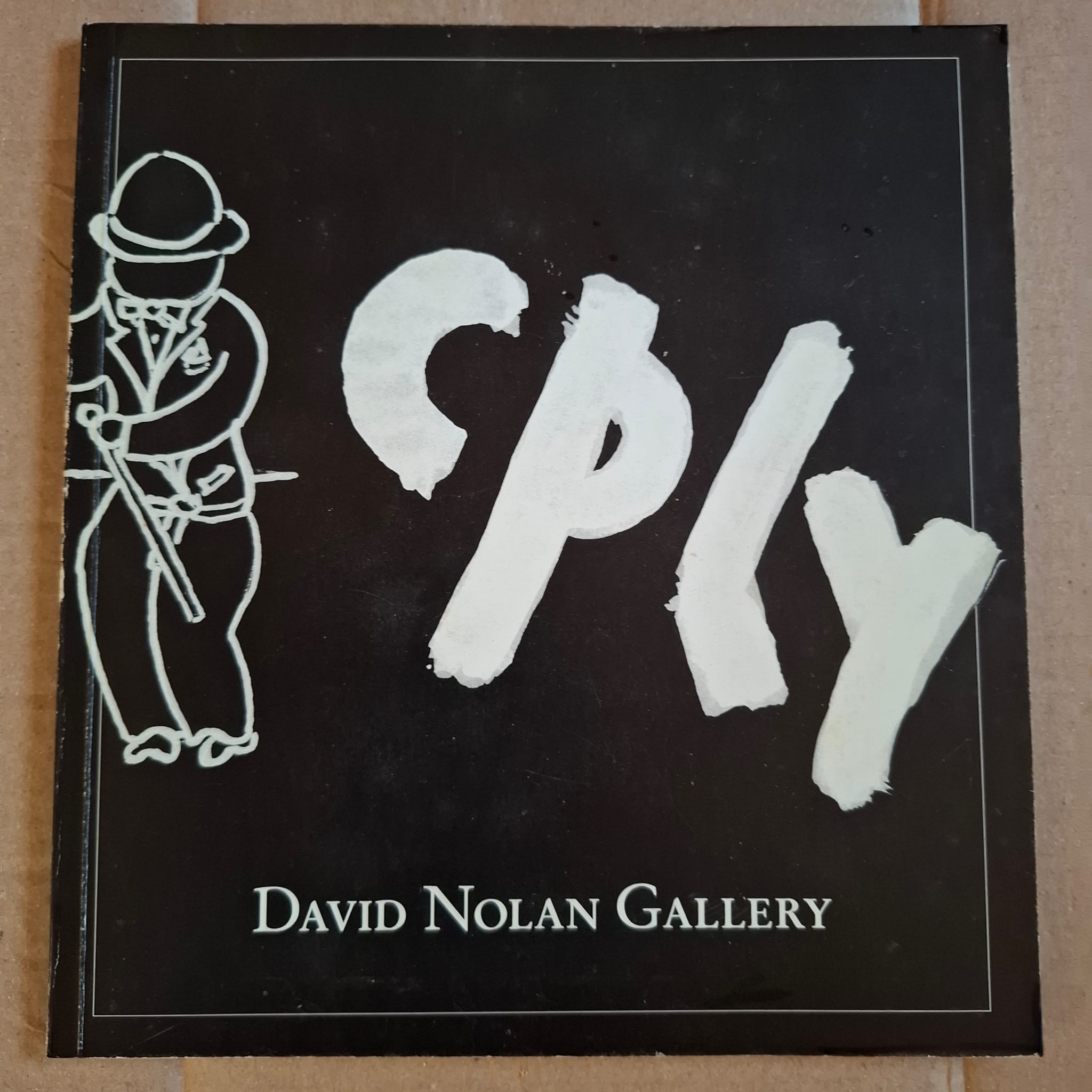 Cply William N. Copley