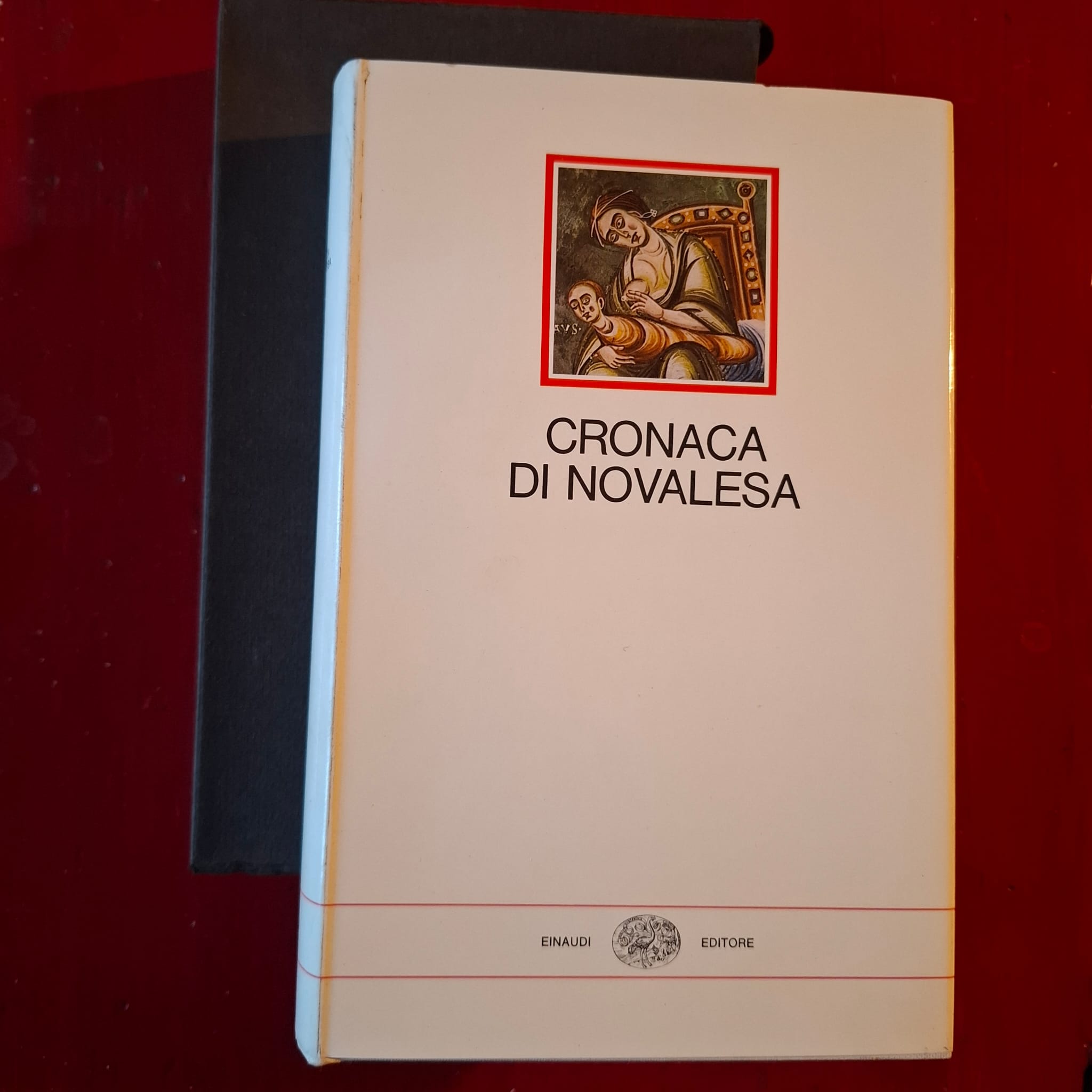 Cronaca di Novalesa
