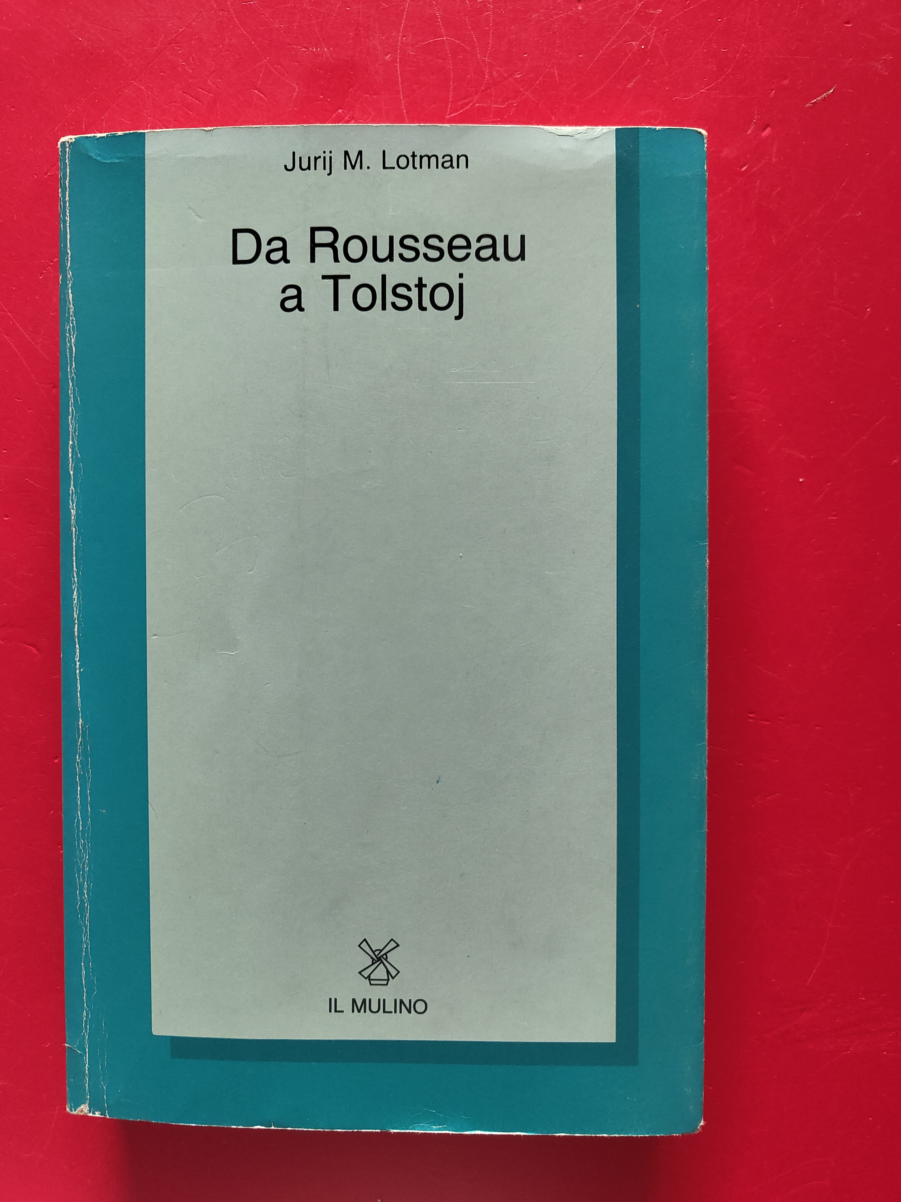 Da Rousseau a Tlolstoj