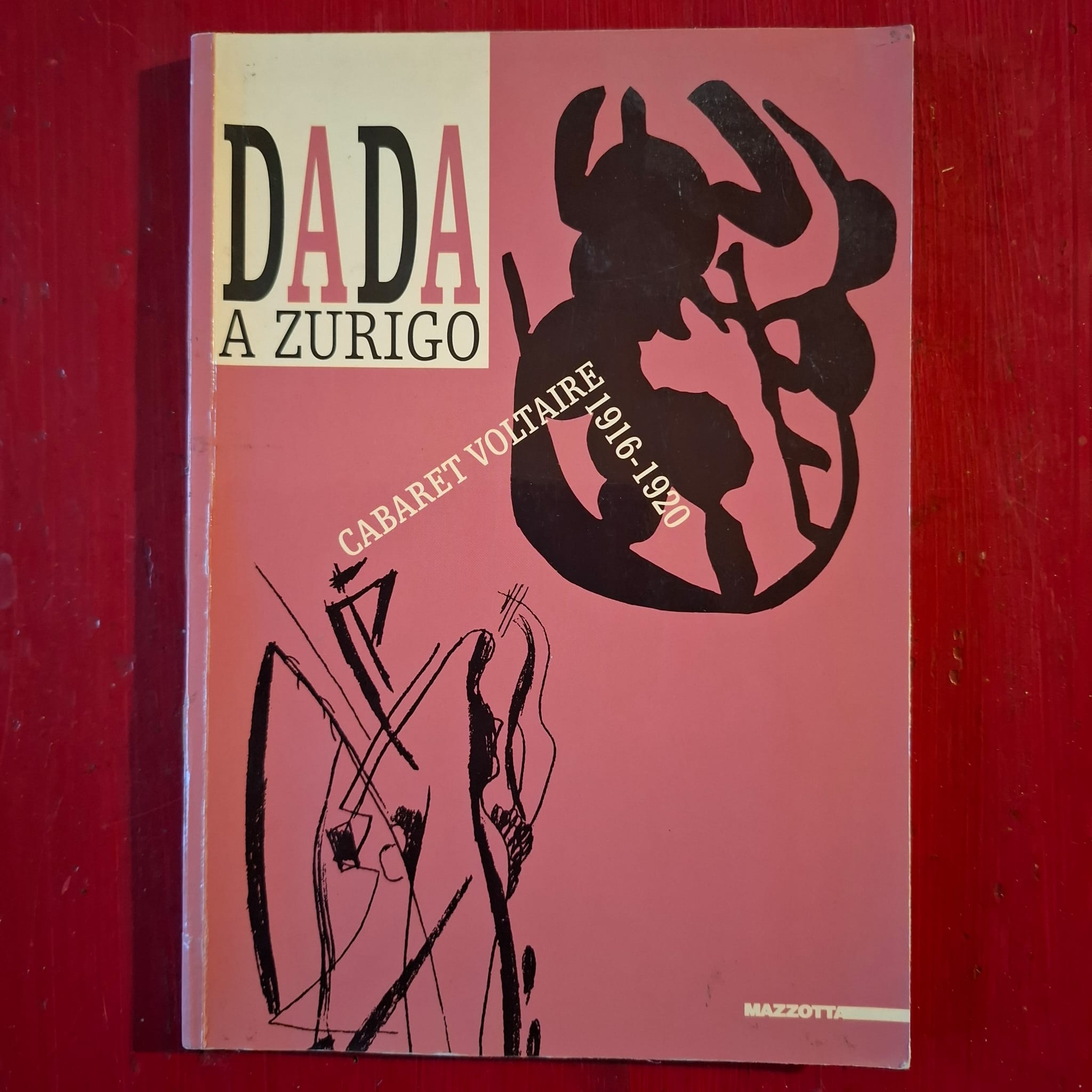 Dada a Zurigo