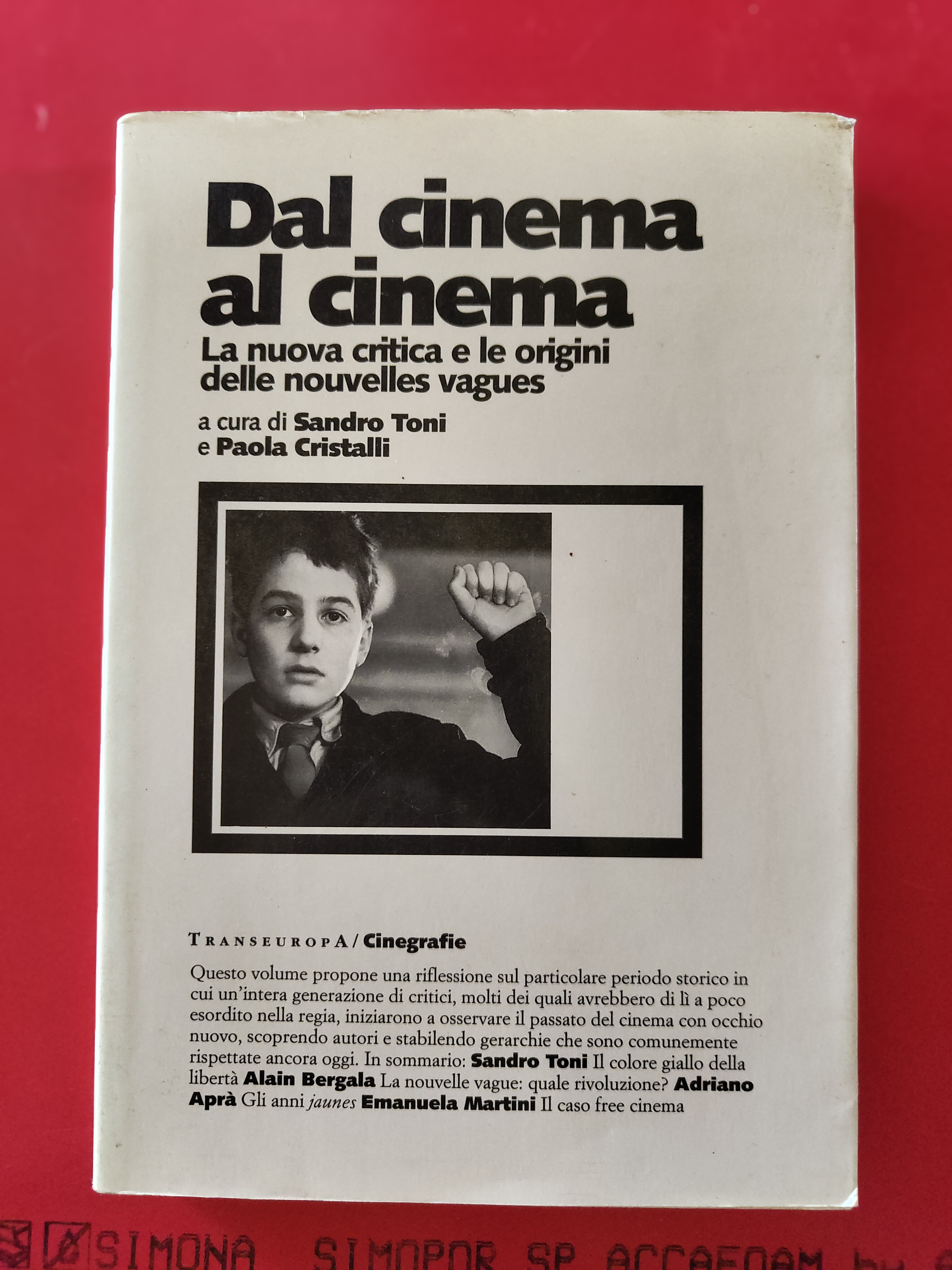 Dal cinema al cinema