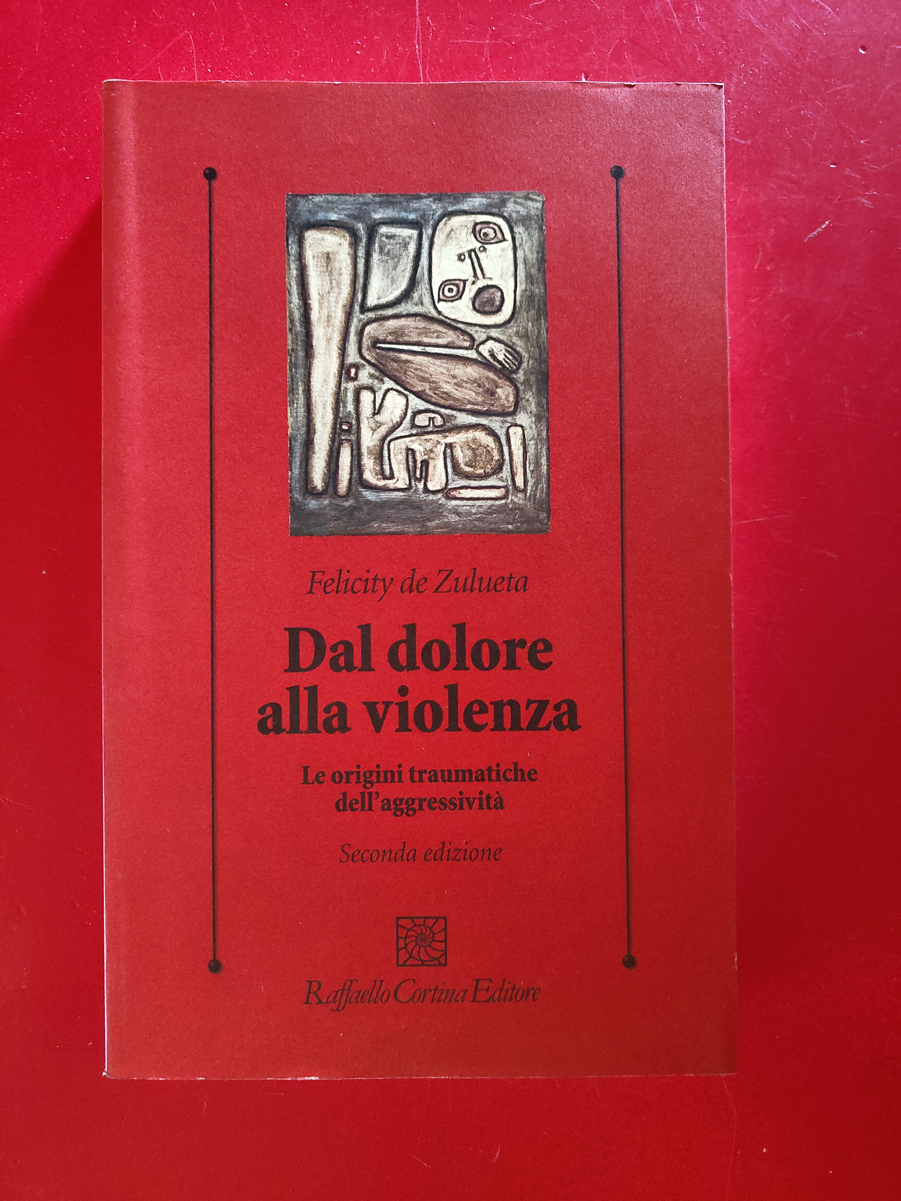 Dal dolore alla violenza