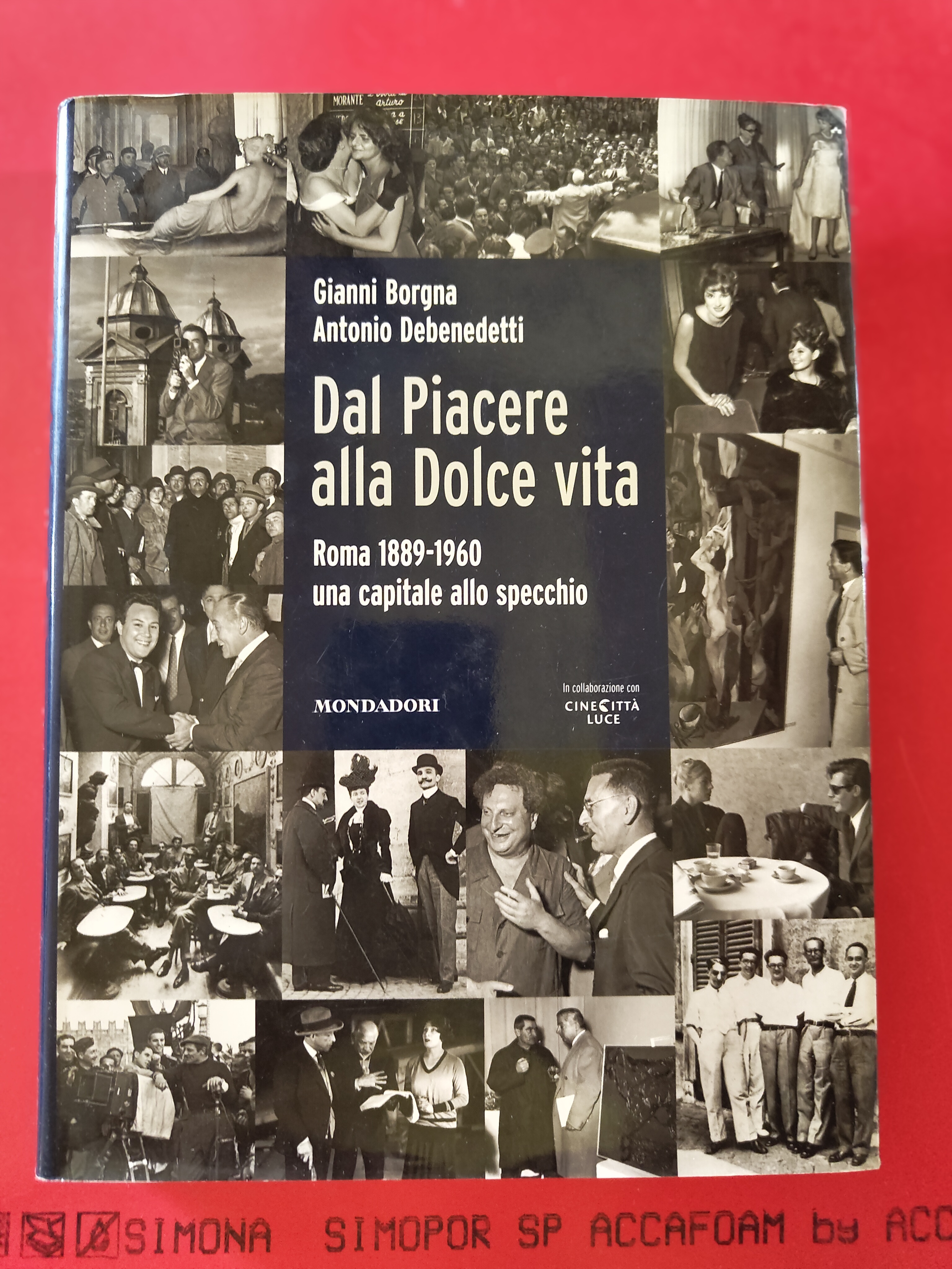 Dal piacere alla dolce vita