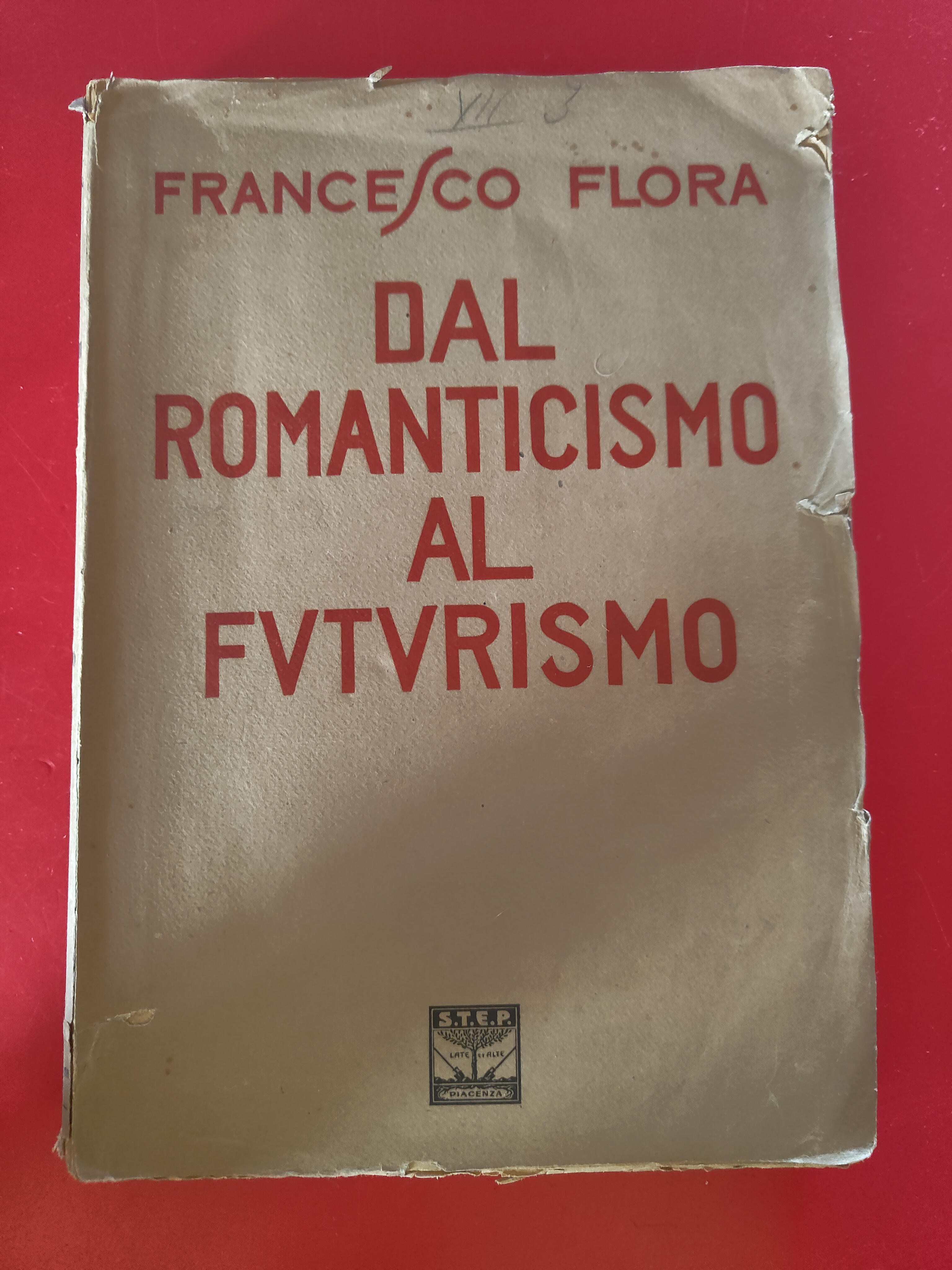 Dal Romanticismo al Futurismo