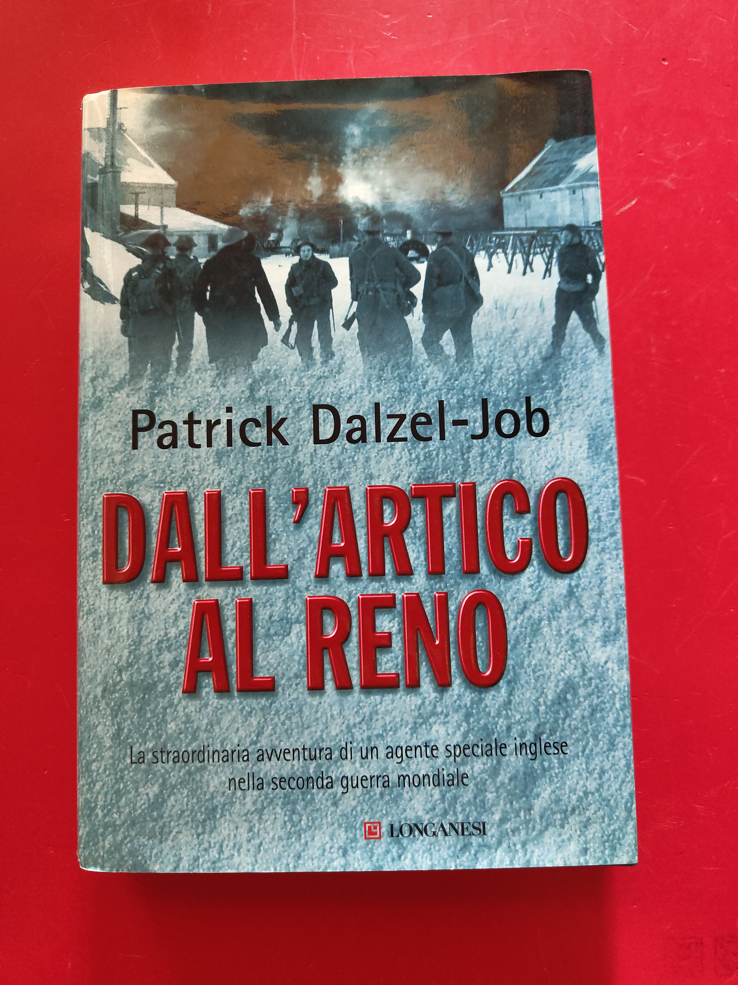 Dall'Artico al Reno
