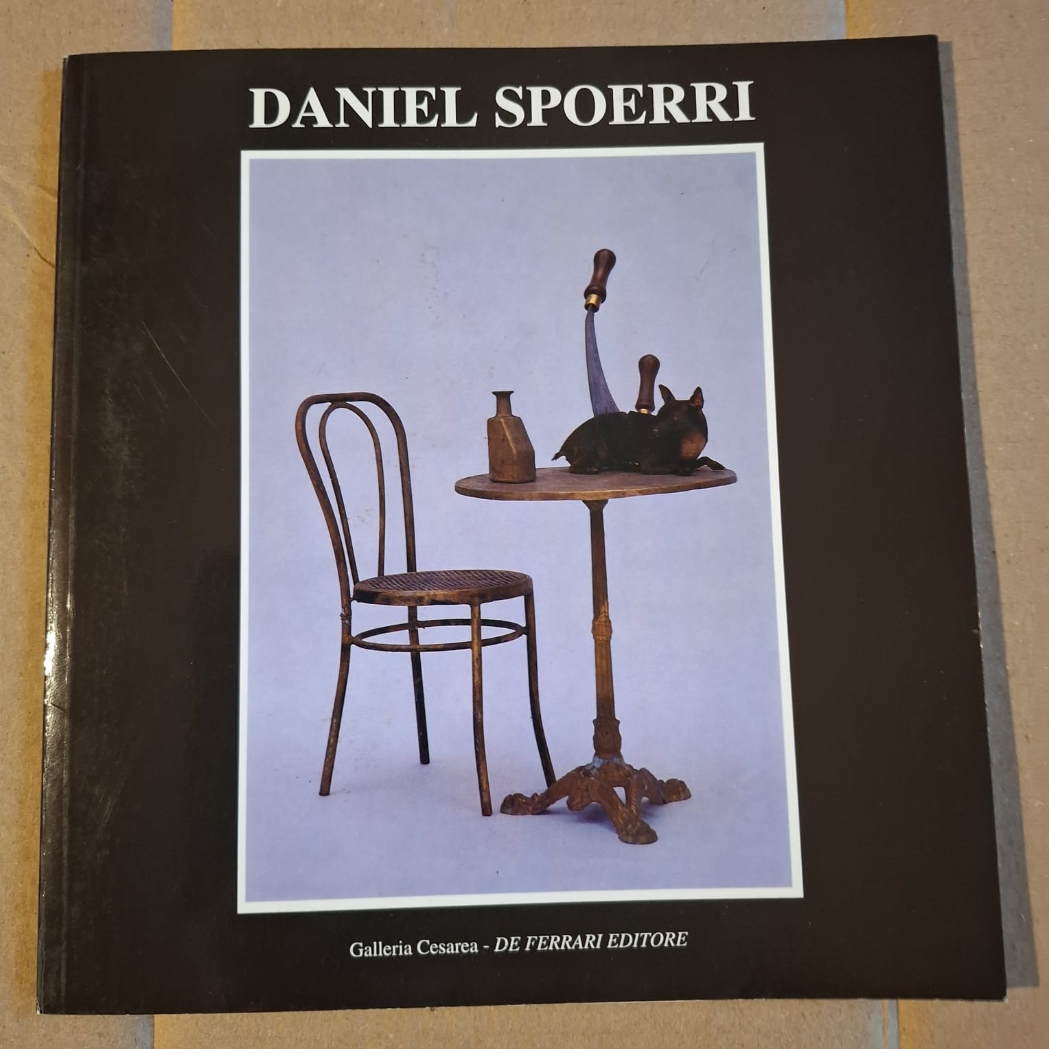 Daniel Spoerri