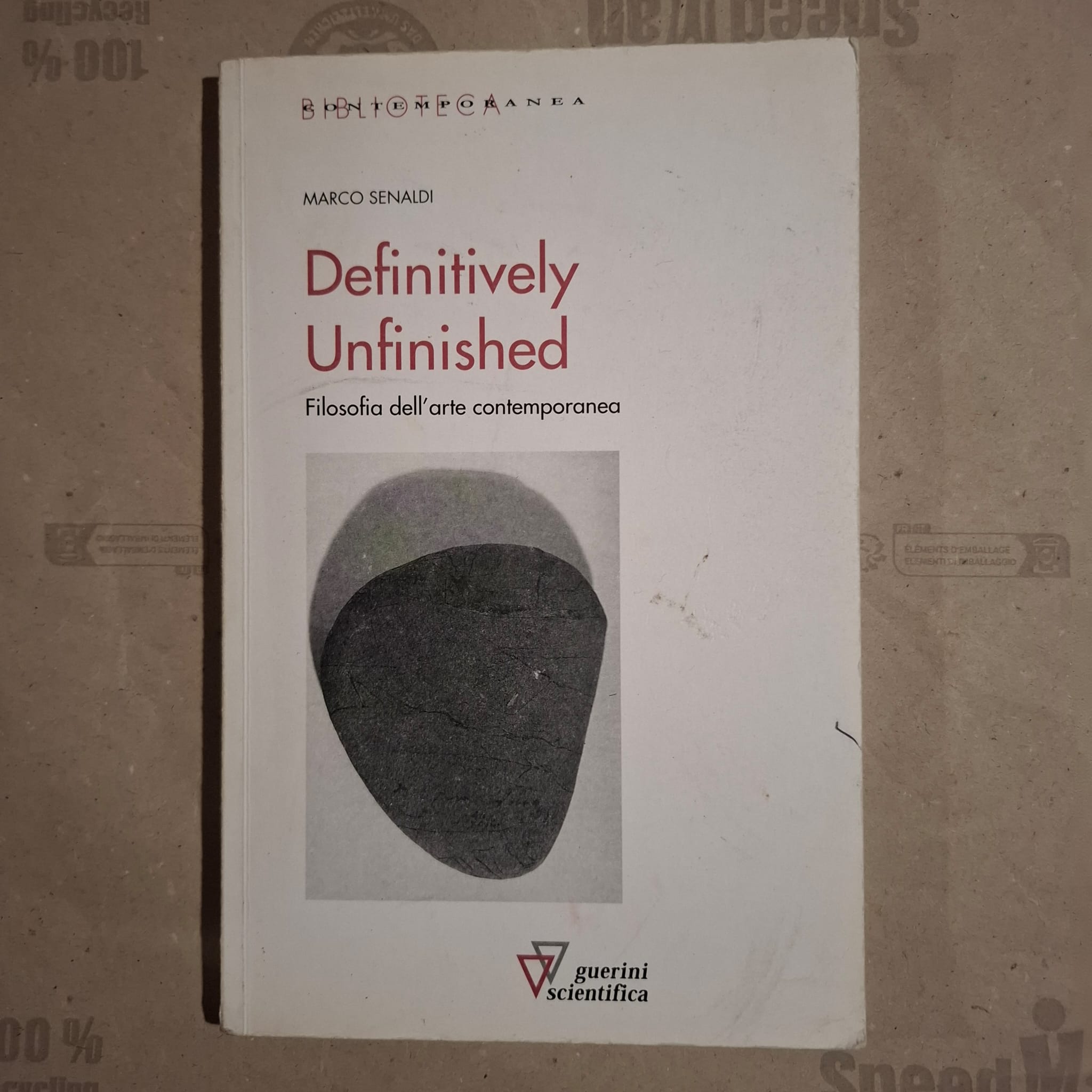 Definitively Unfinished