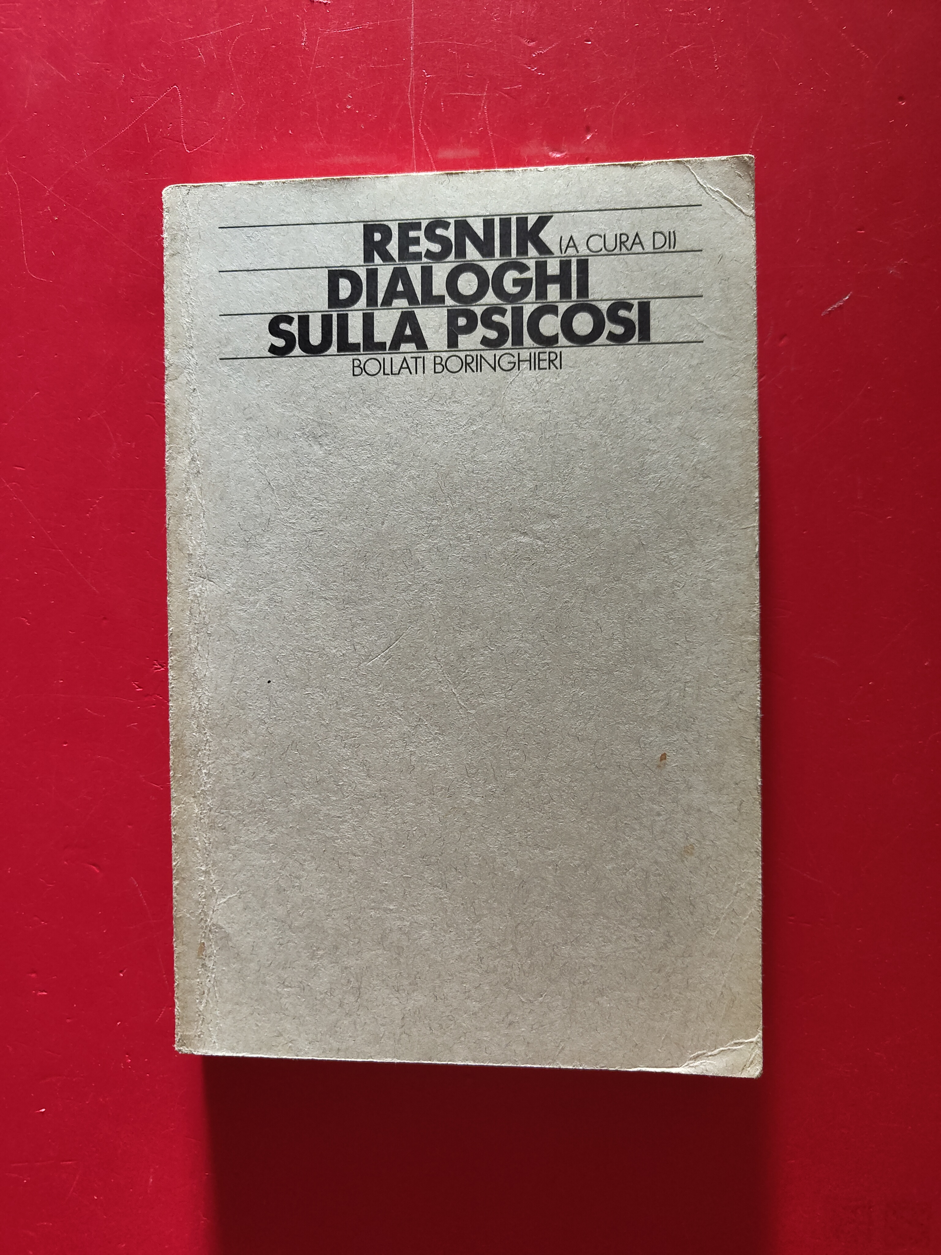 Dialoghi sulla psicosi