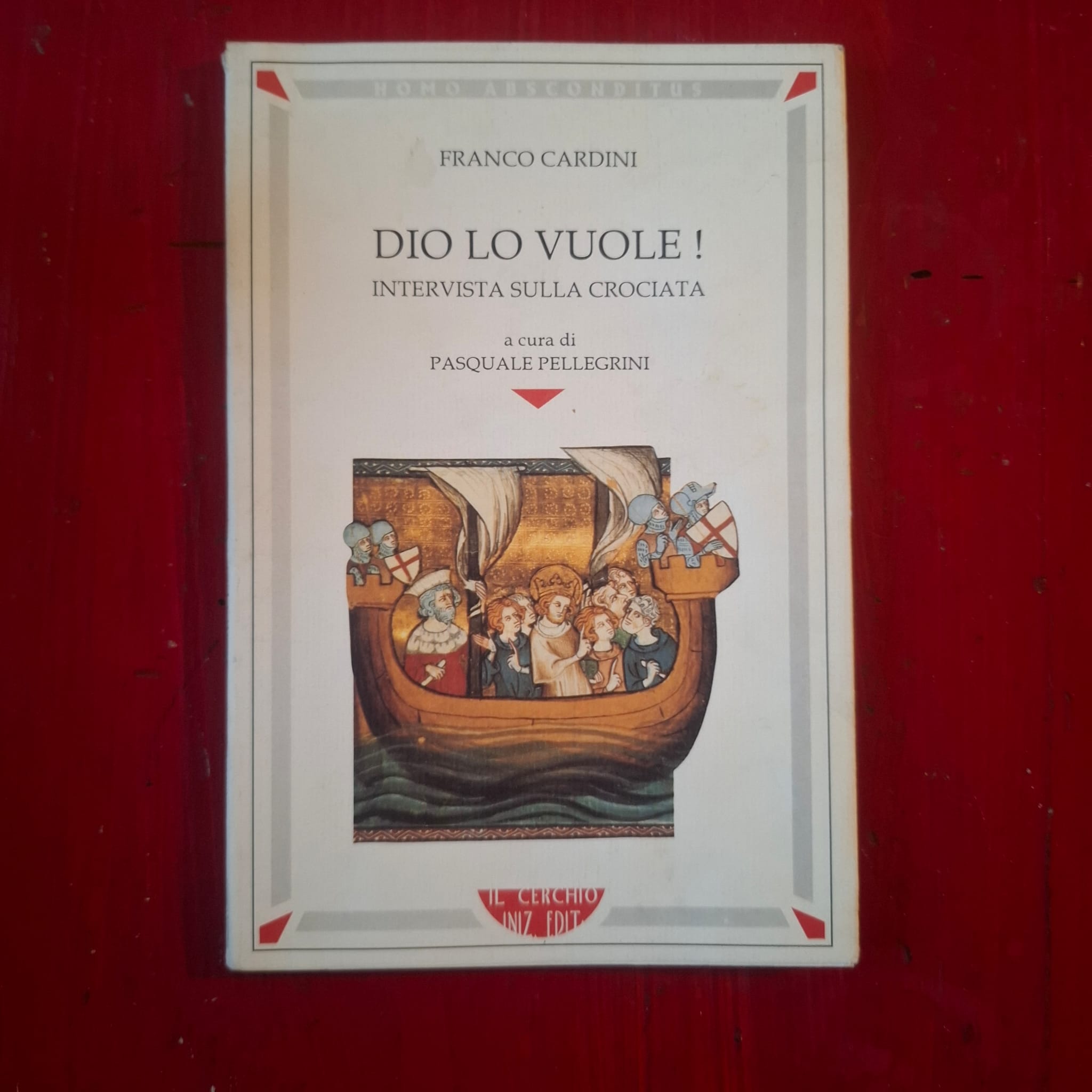 Dio lo vuole!