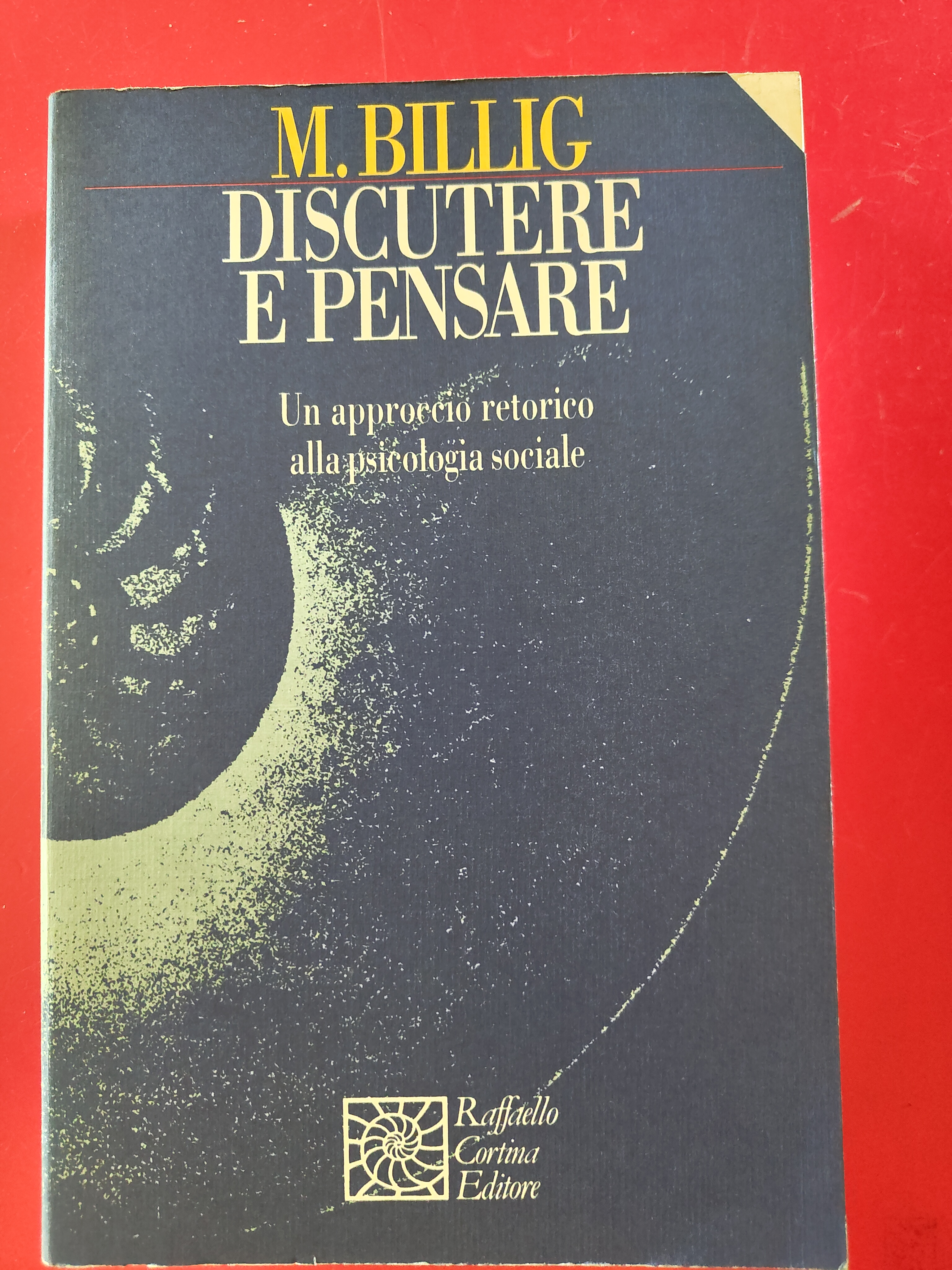 Discutere e pensare