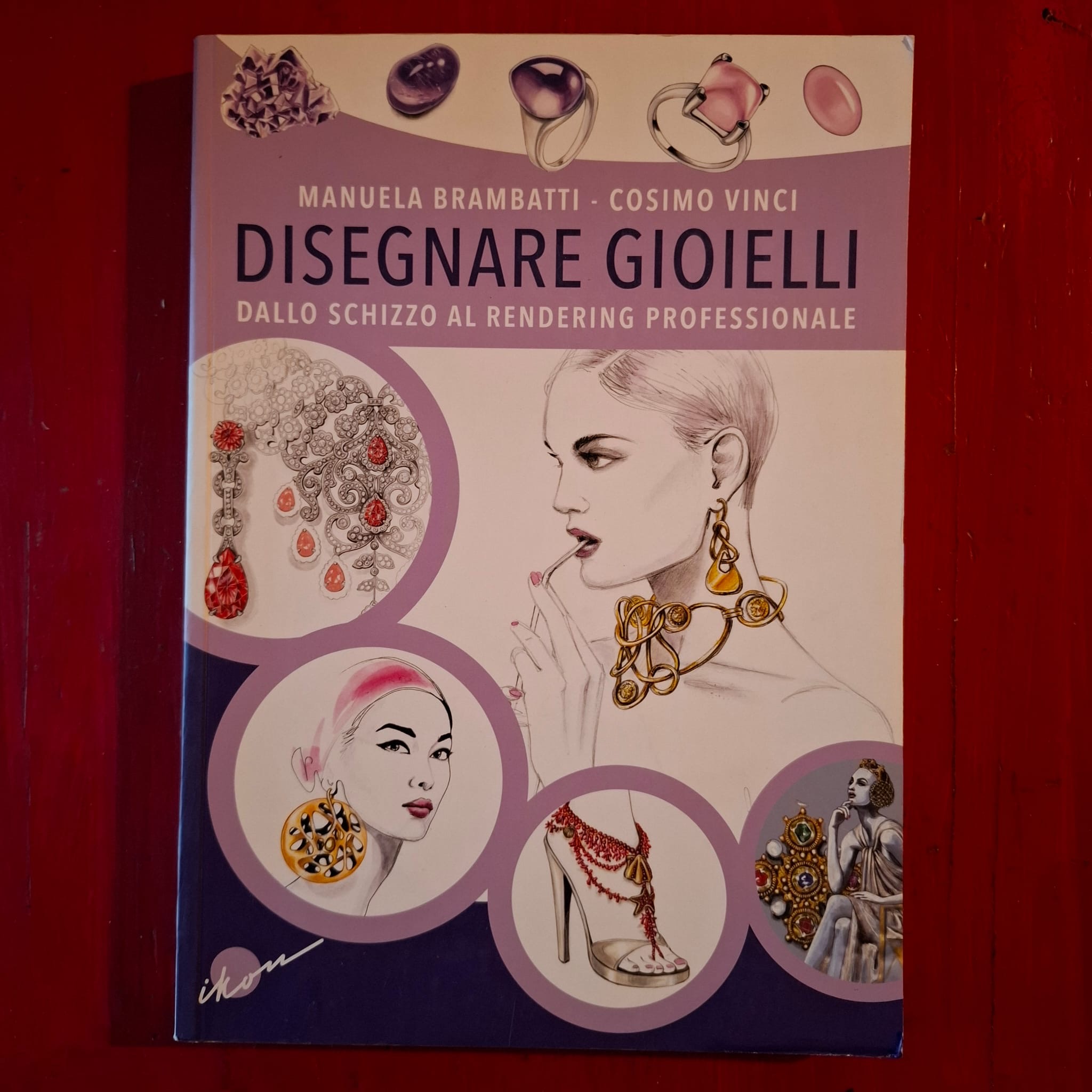 Disegnare Gioielli
