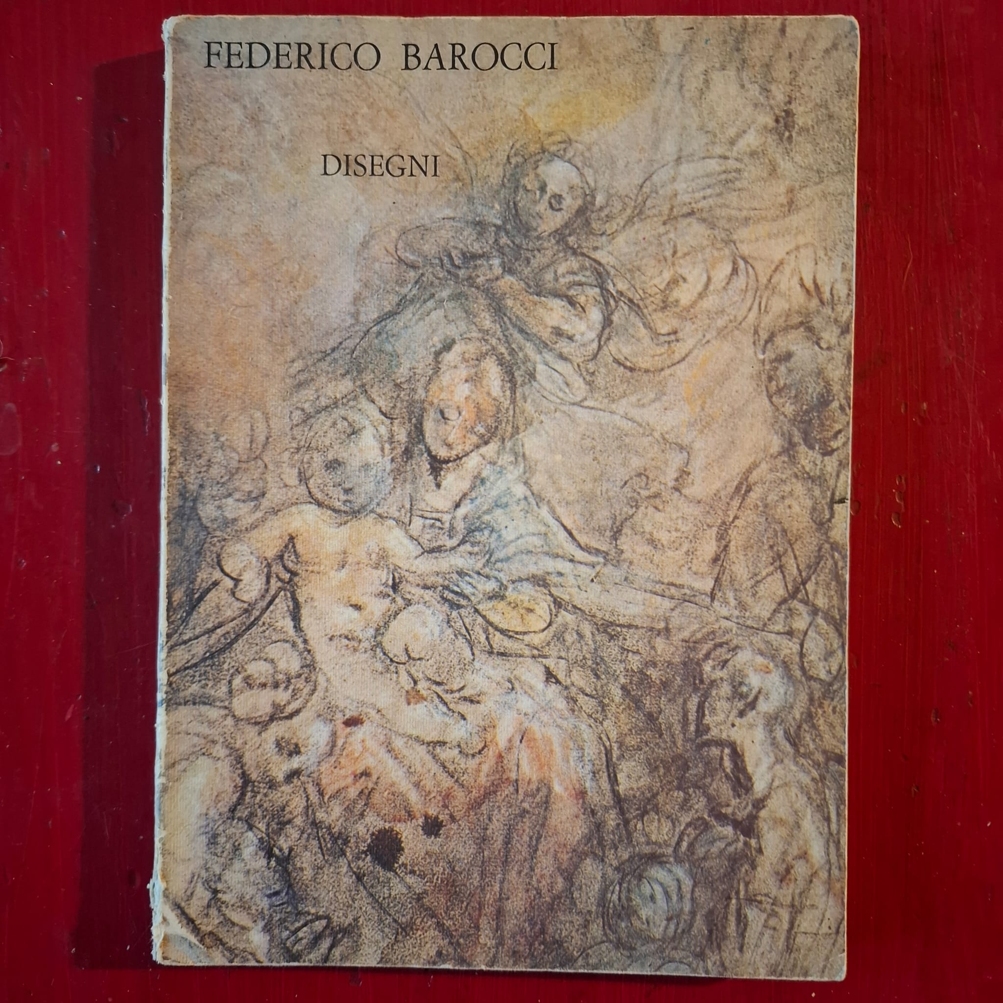 Disegni di Federico Barocci